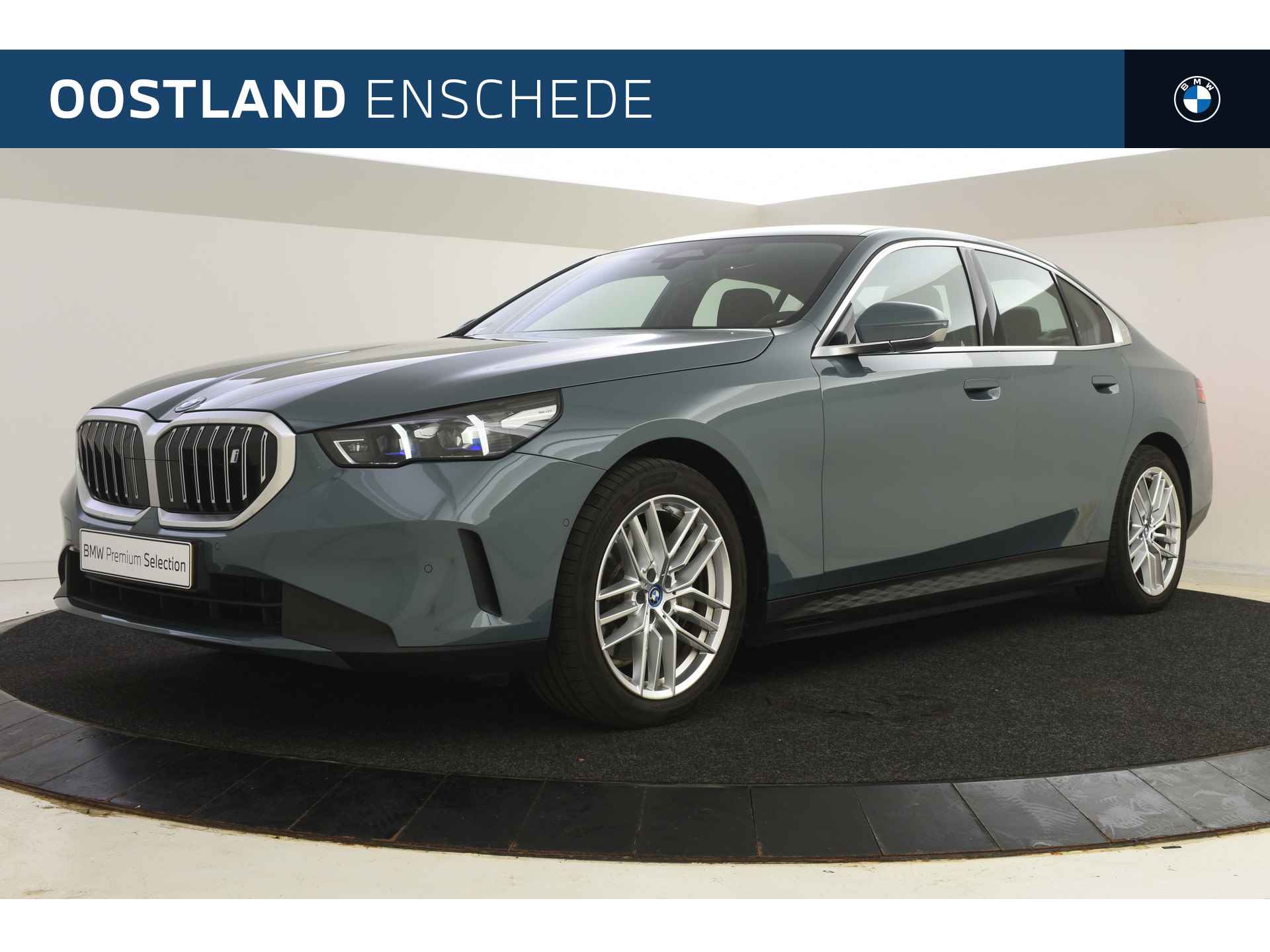 BMW i5 BOVAG 40-Puntencheck