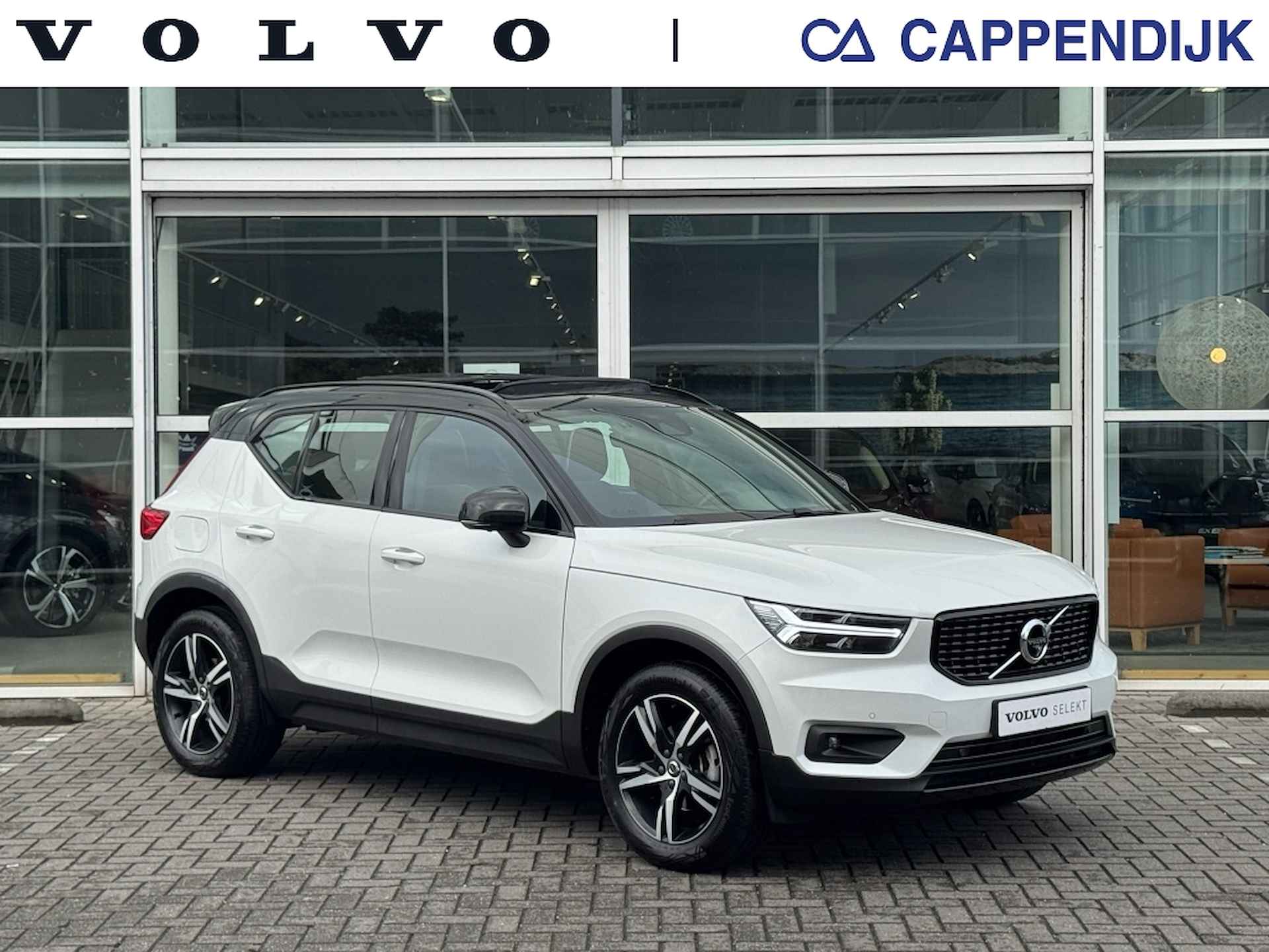 Volvo XC40 BOVAG 40-Puntencheck