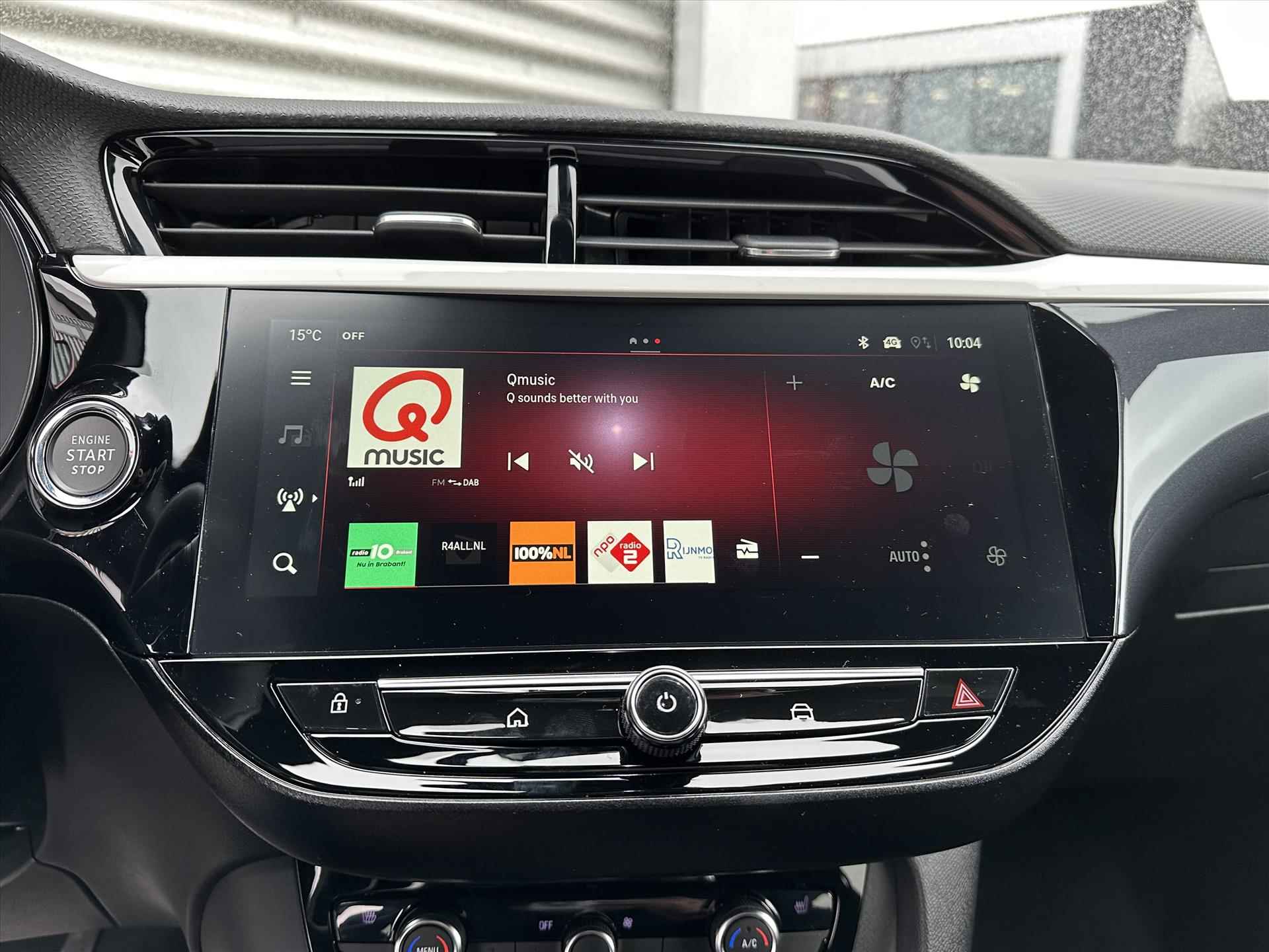 Opel Corsa 1.2 Turbo GS Hybrid 100pk eDCT Automaat Navigatie/Camera/Climate Control/Stoel en stuurwielverwarming - 8/32