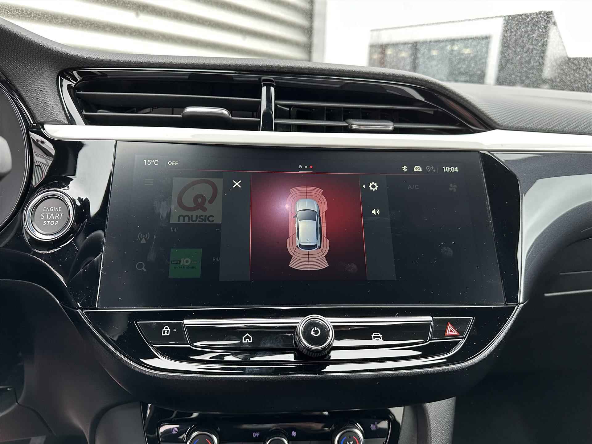 Opel Corsa 1.2 Turbo GS Hybrid 100pk eDCT Automaat Navigatie/Camera/Climate Control/Stoel en stuurwielverwarming - 18/32