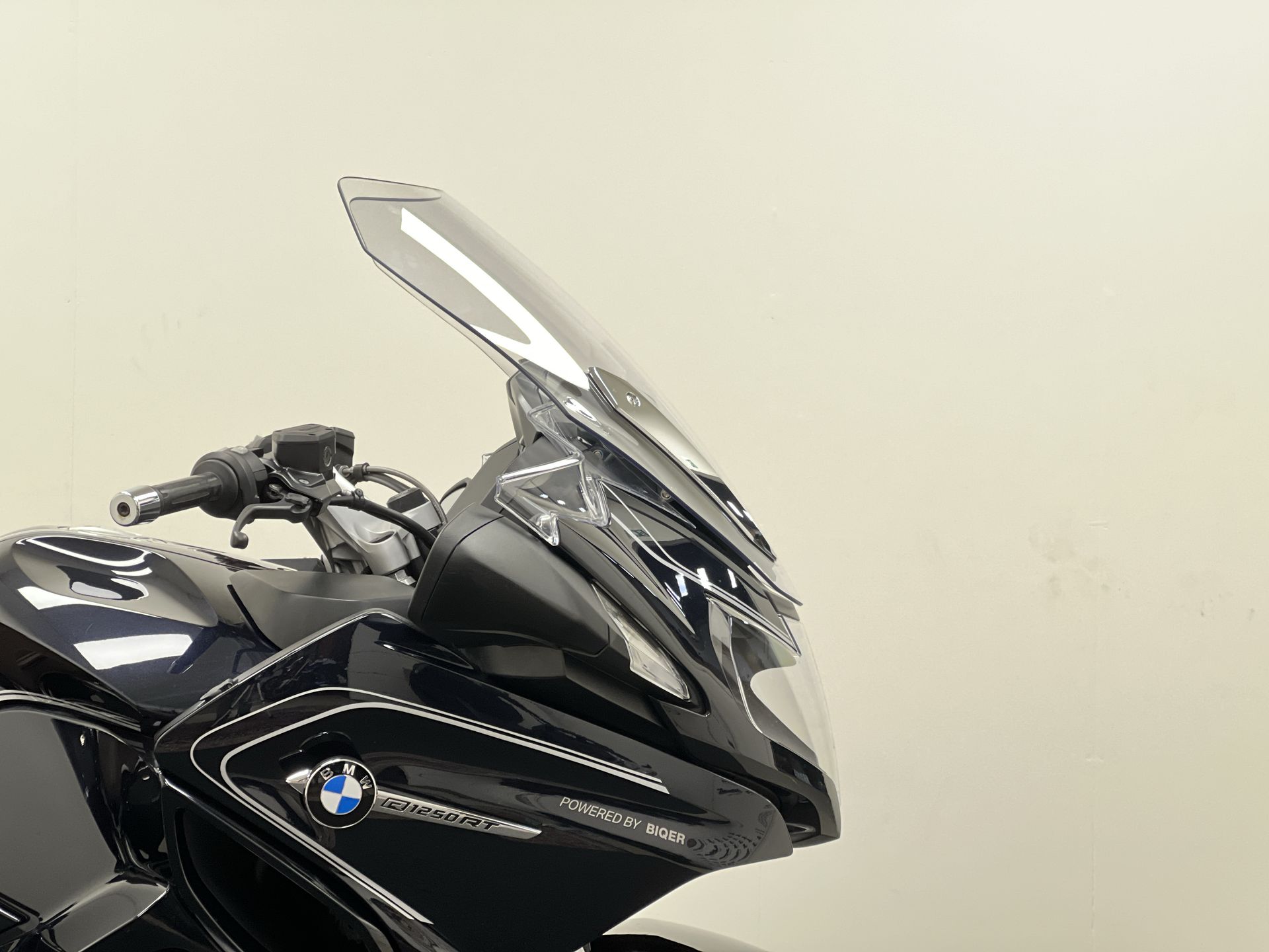 BMW R 1250 RT optie 719 Full option, topkoffer