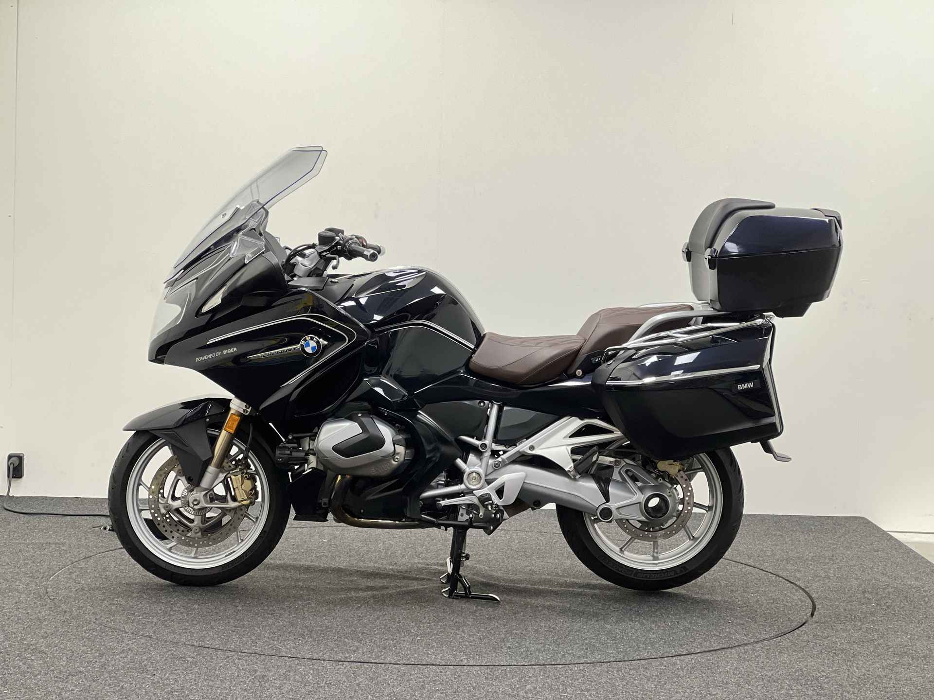 BMW R 1250 RT optie 719 Full option, topkoffer - 3/20