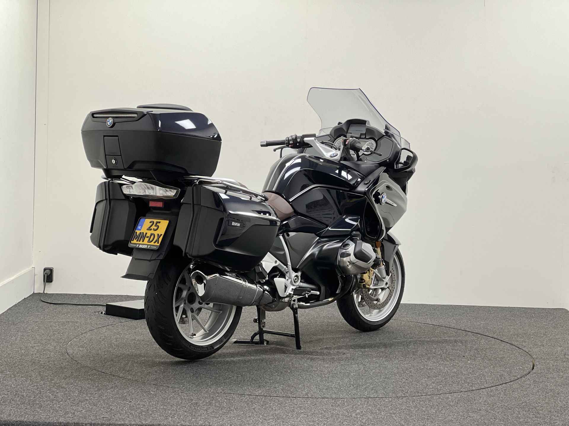 BMW R 1250 RT optie 719 Full option, topkoffer - 5/20