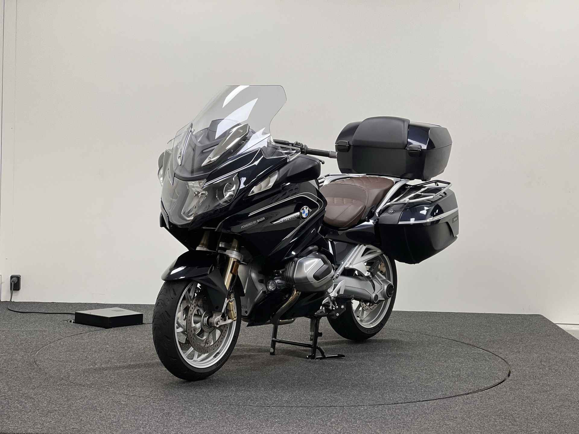 BMW R 1250 RT optie 719 Full option, topkoffer - 6/20