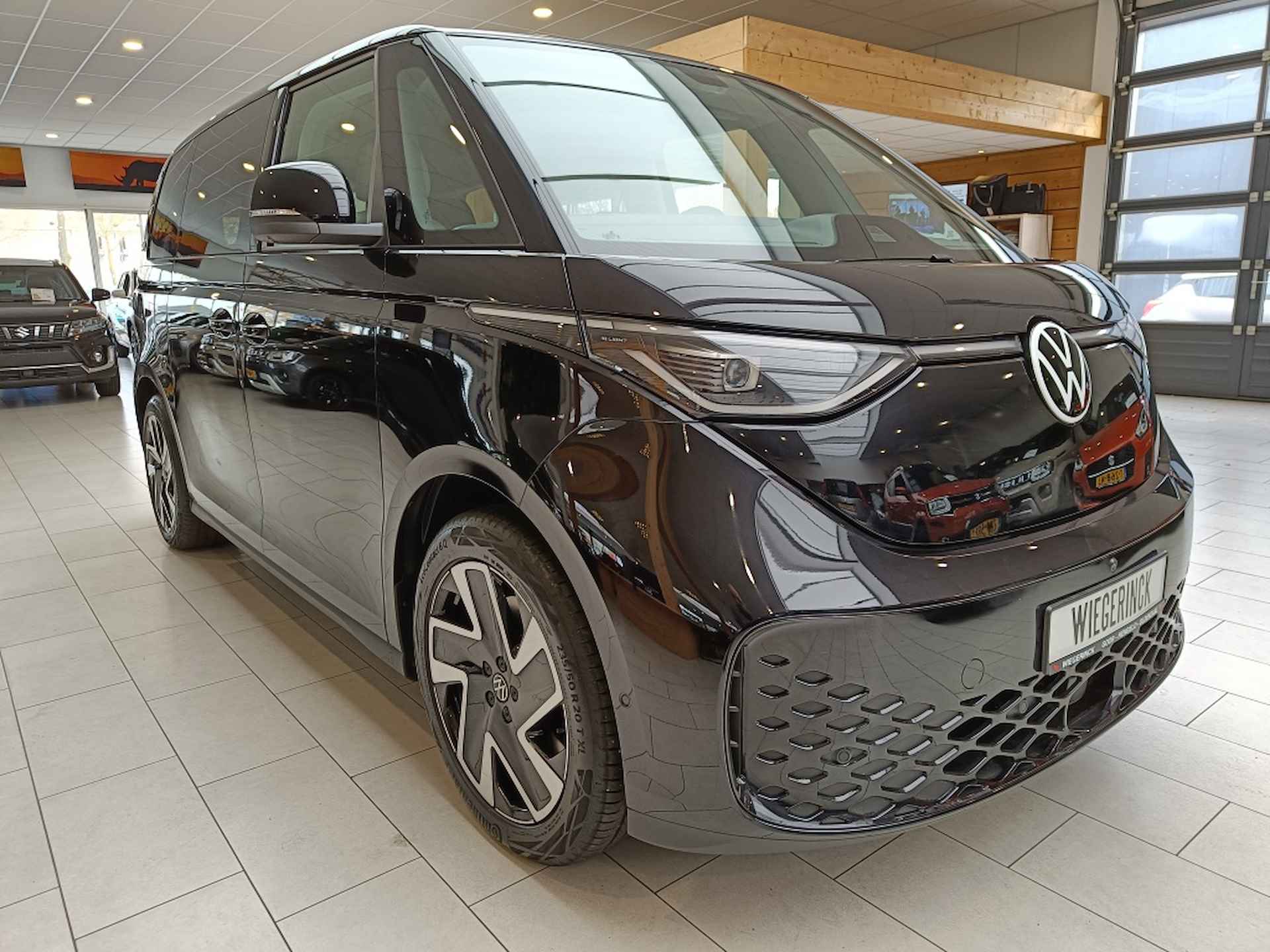 VOLKSWAGEN ID Buzz Pro Advantage [Direct Rijde Personenauto - 10/45