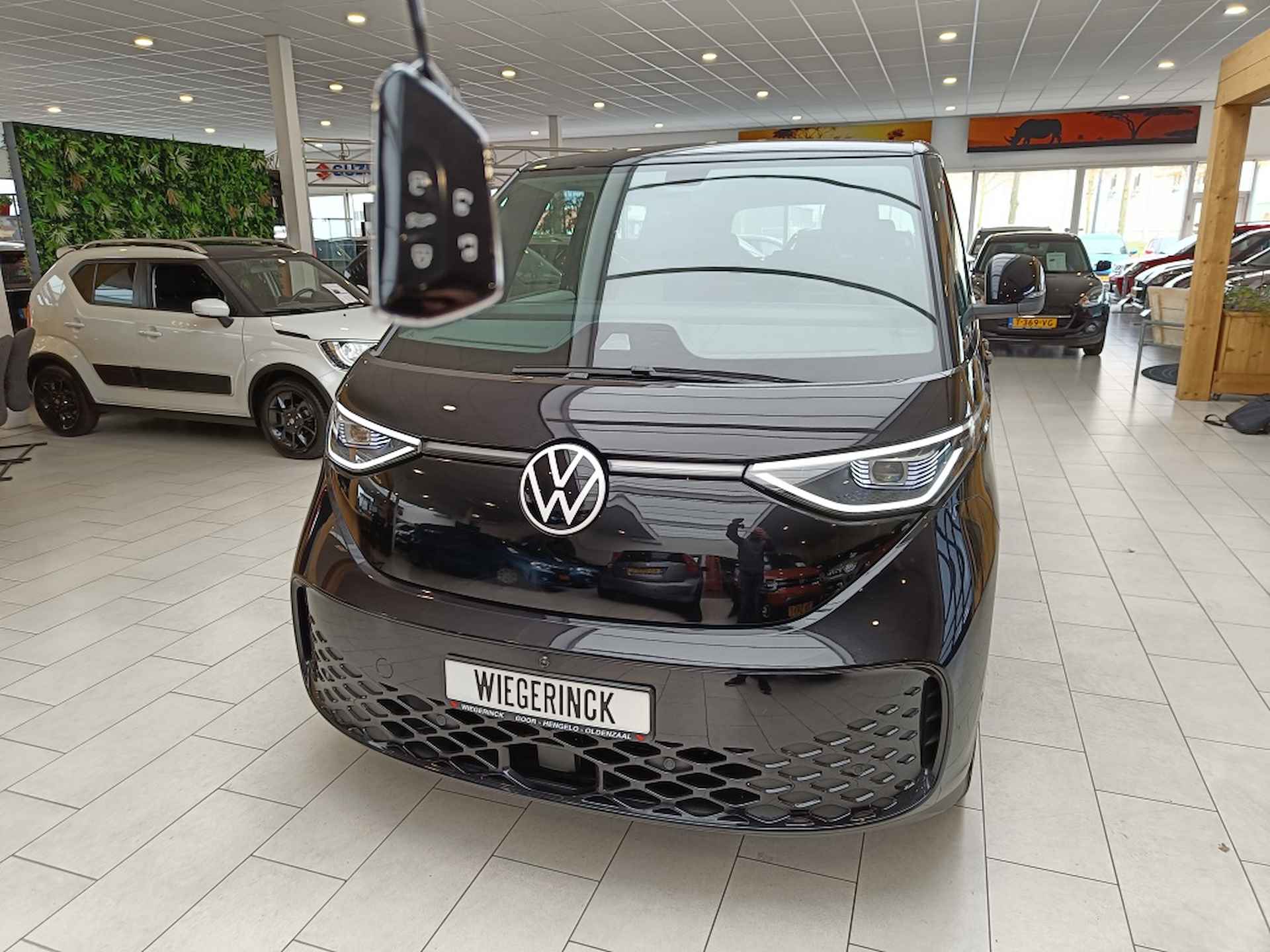 VOLKSWAGEN ID Buzz Pro Advantage [Direct Rijde Personenauto - 33/45