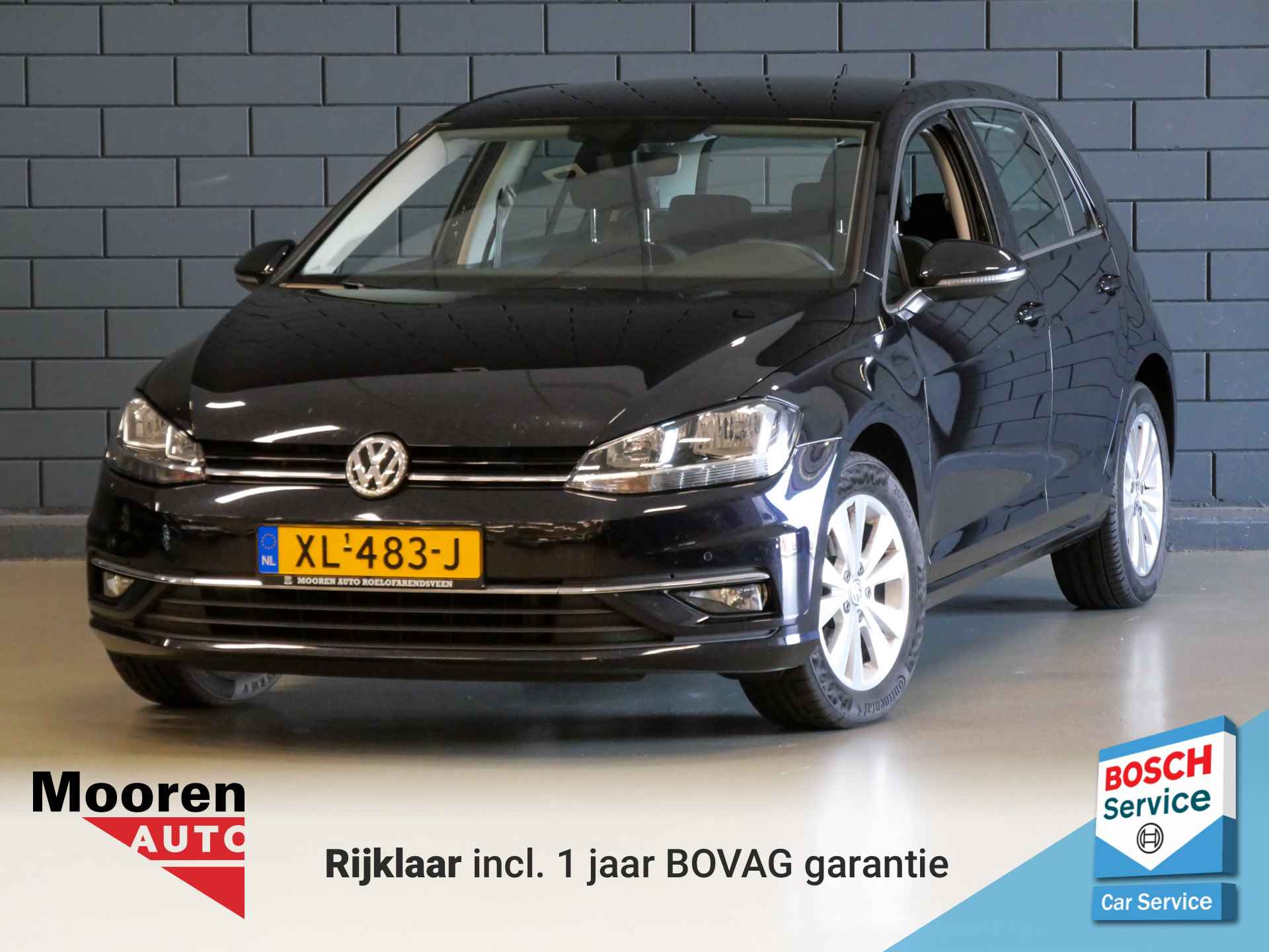 Volkswagen Golf BOVAG 40-Puntencheck