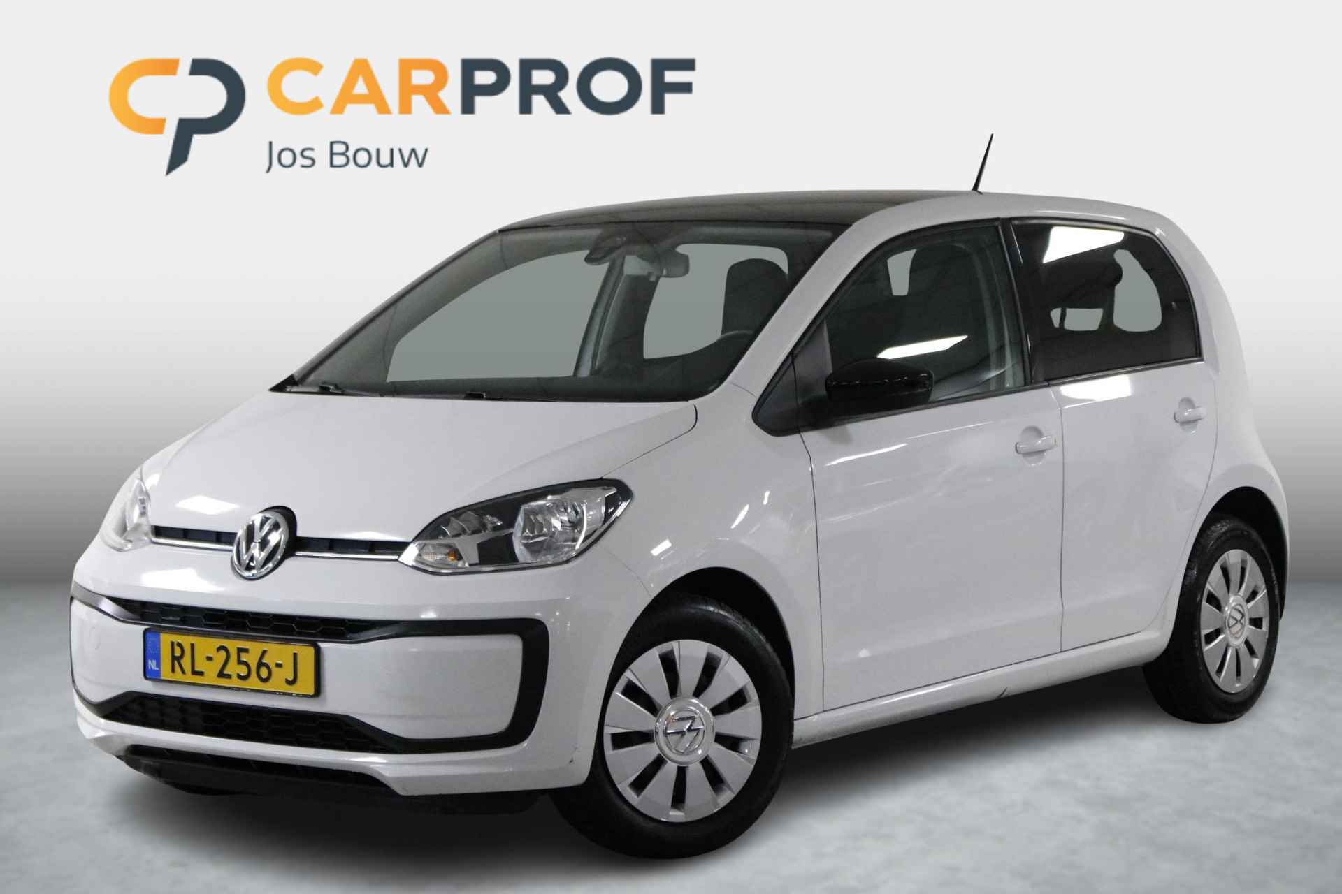 Volkswagen Up! BOVAG 40-Puntencheck