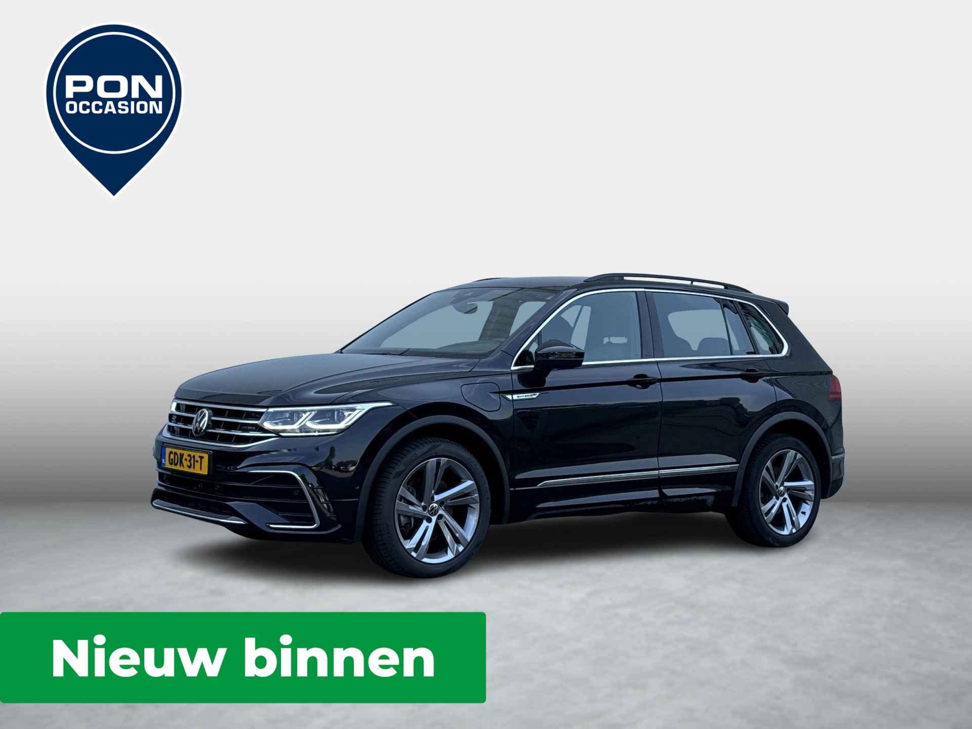 Volkswagen Tiguan BOVAG 40-Puntencheck