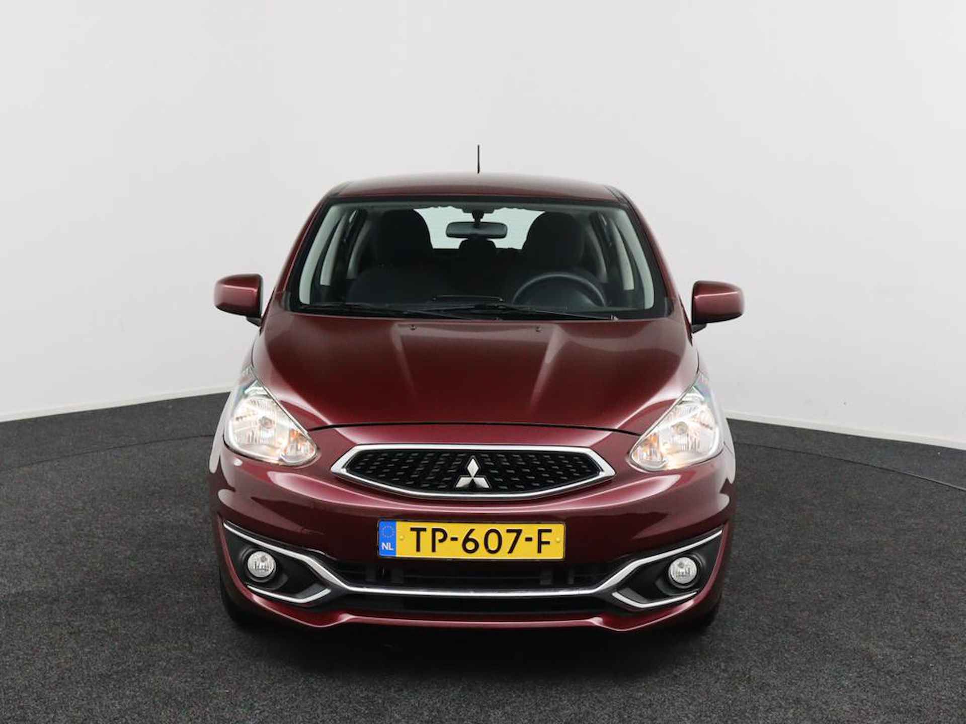 Mitsubishi Space Star 1.0 Cool+ | Automaat | Metallic Lak | Airco | Radio CD/Speler | Origineel Nederlands | - 9/37