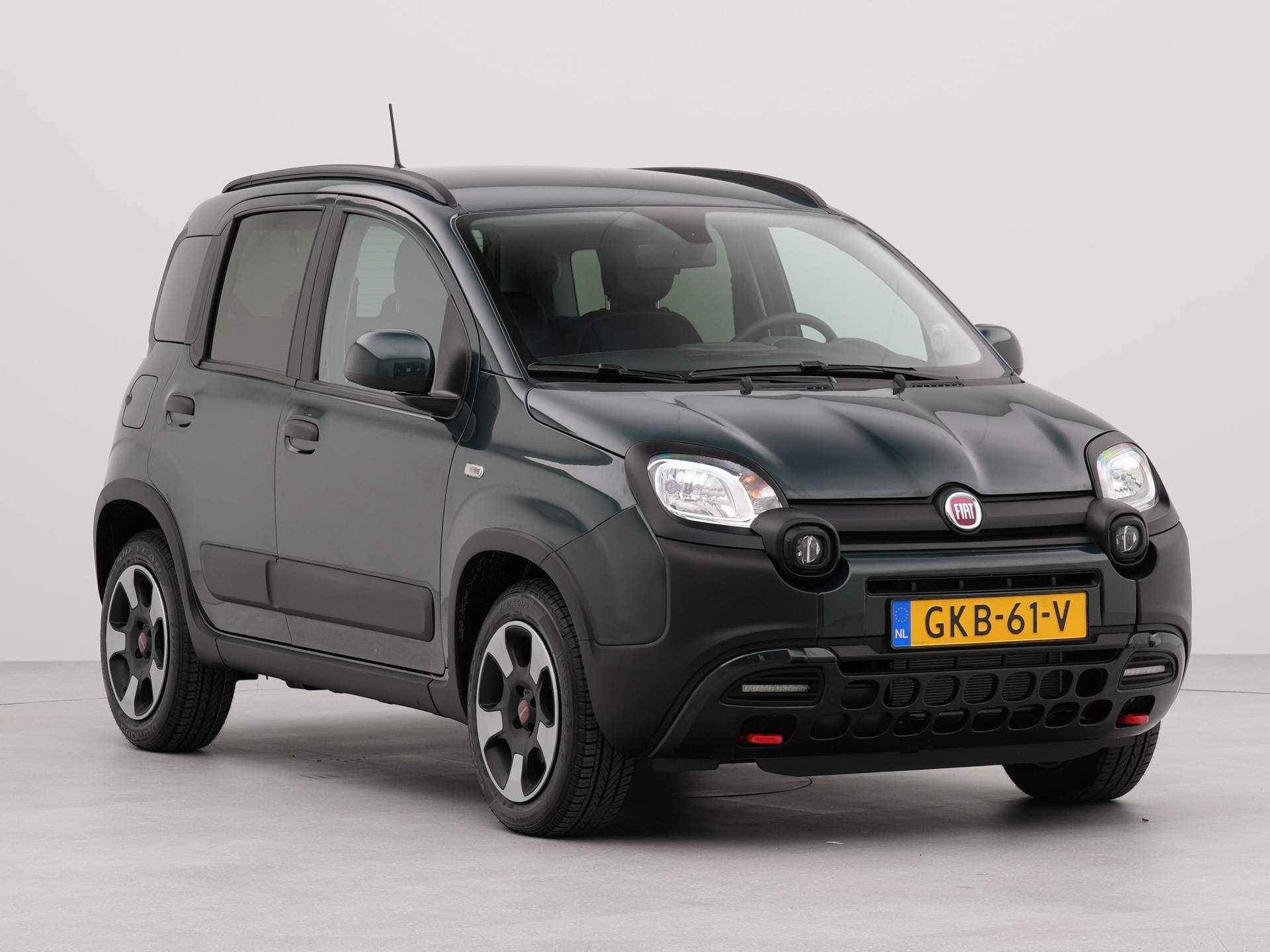 Fiat Panda 1.0 Hybrid Cross | Navigatie by App | Parkeersensoren achter | Airco | - 2/35