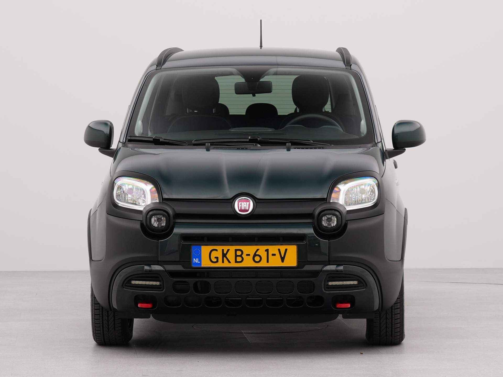 Fiat Panda 1.0 Hybrid Cross | Navigatie by App | Parkeersensoren achter | Airco | - 22/35