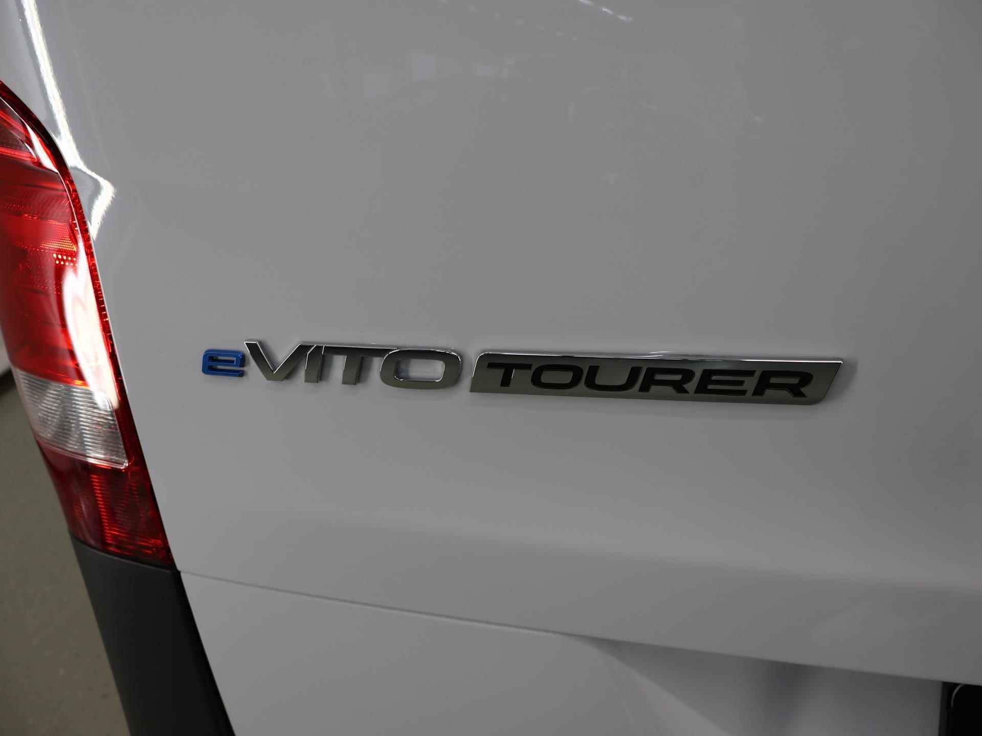 Mercedes-Benz eVito Tourer PRO L3 90 kWh - 14/36