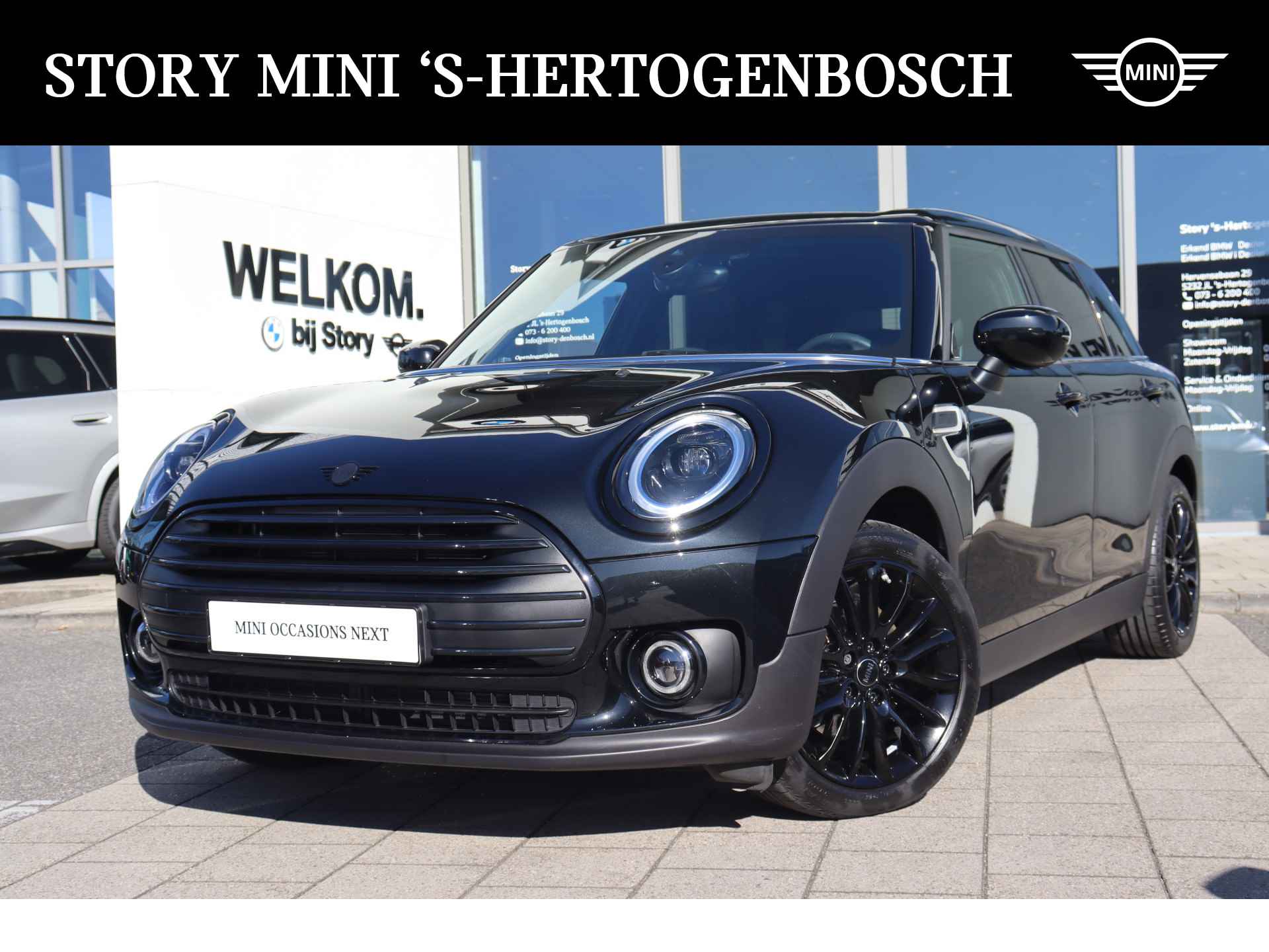 Mini Clubman