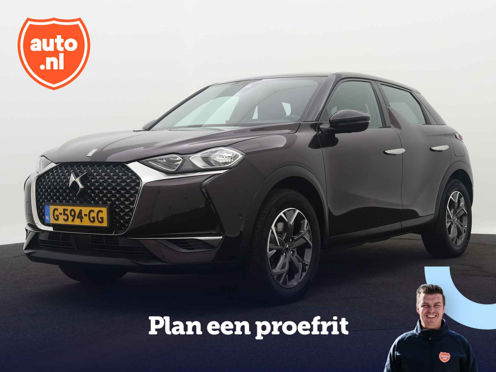 DS Ds 3 BOVAG 40-Puntencheck