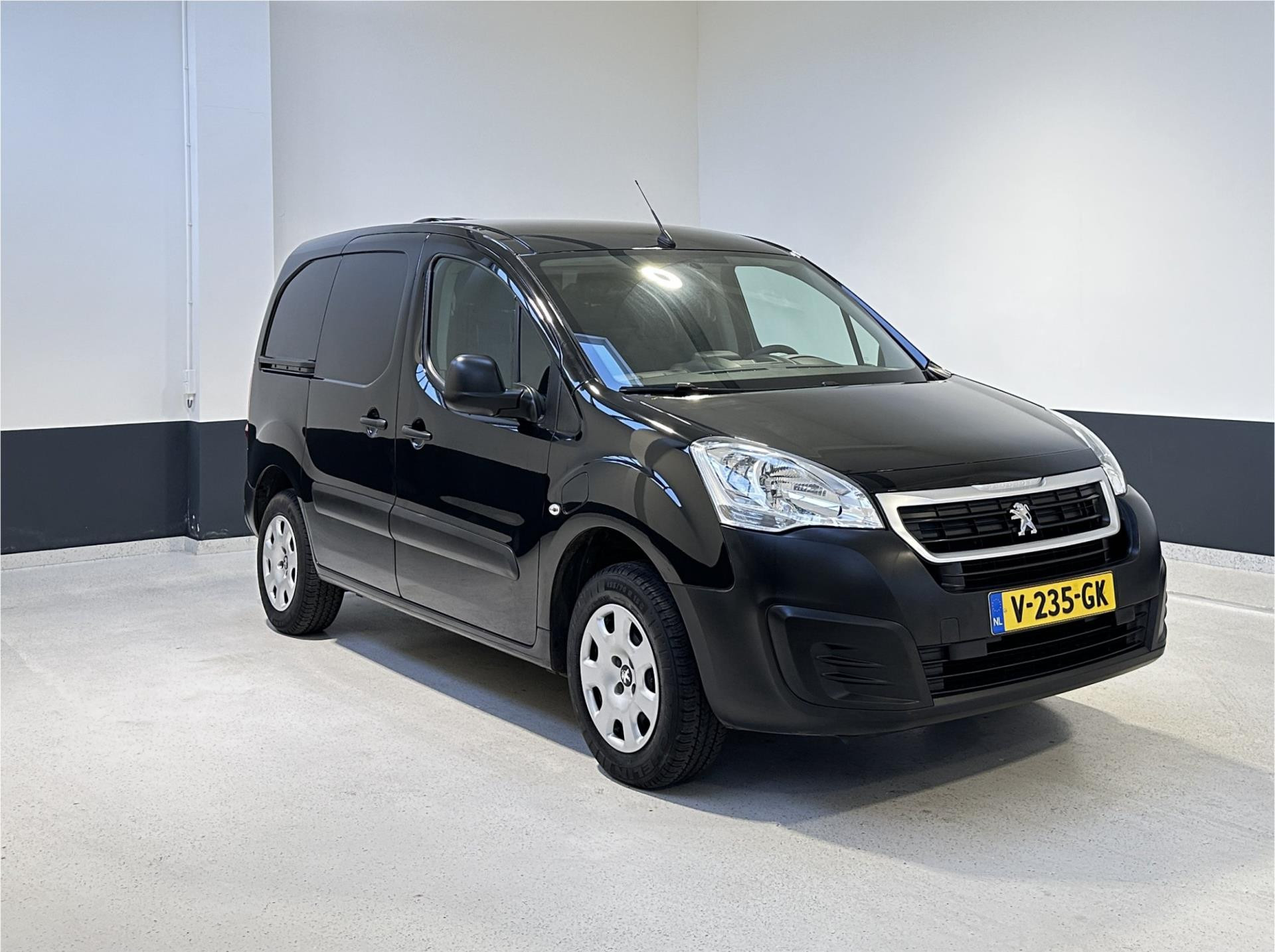 Peugeot Partner Electric L2 XR |BTW weg ermee | Navi | Camera | PDC | Airco| Marge auto |