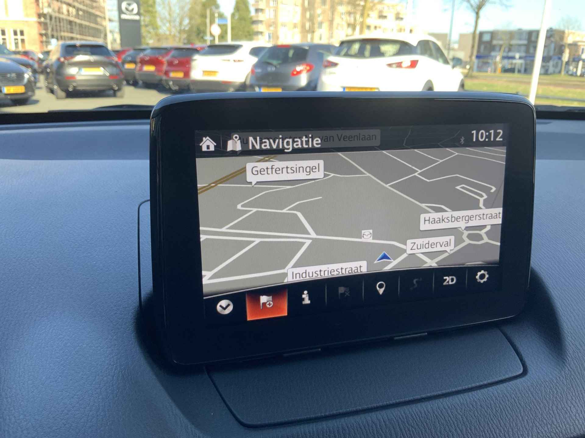 Mazda 2 1.5 Sky-G Style Selected /Cruise/Navi/Apple-Carplay-Android auto/All-season banden - 11/22