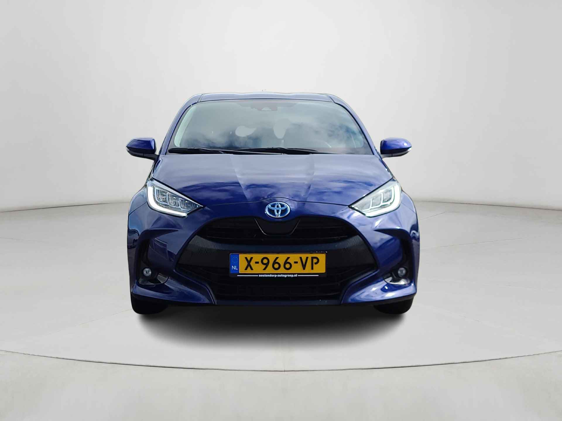 Toyota Yaris 1.5 Hybrid Dynamic Automaat | Apple CarPlay / Android Auto | Rijklaarprijs incl. garantie | - 9/29