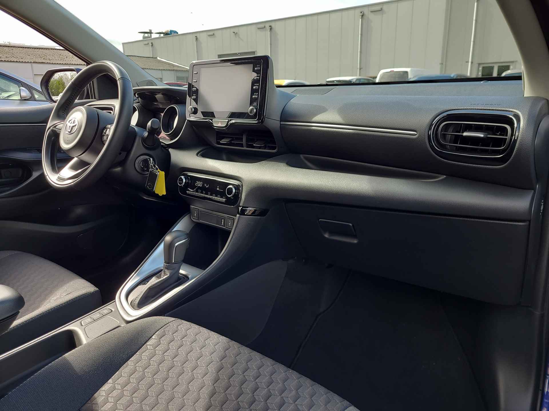 Toyota Yaris 1.5 Hybrid Dynamic Automaat | Apple CarPlay / Android Auto | Rijklaarprijs incl. garantie | - 21/29