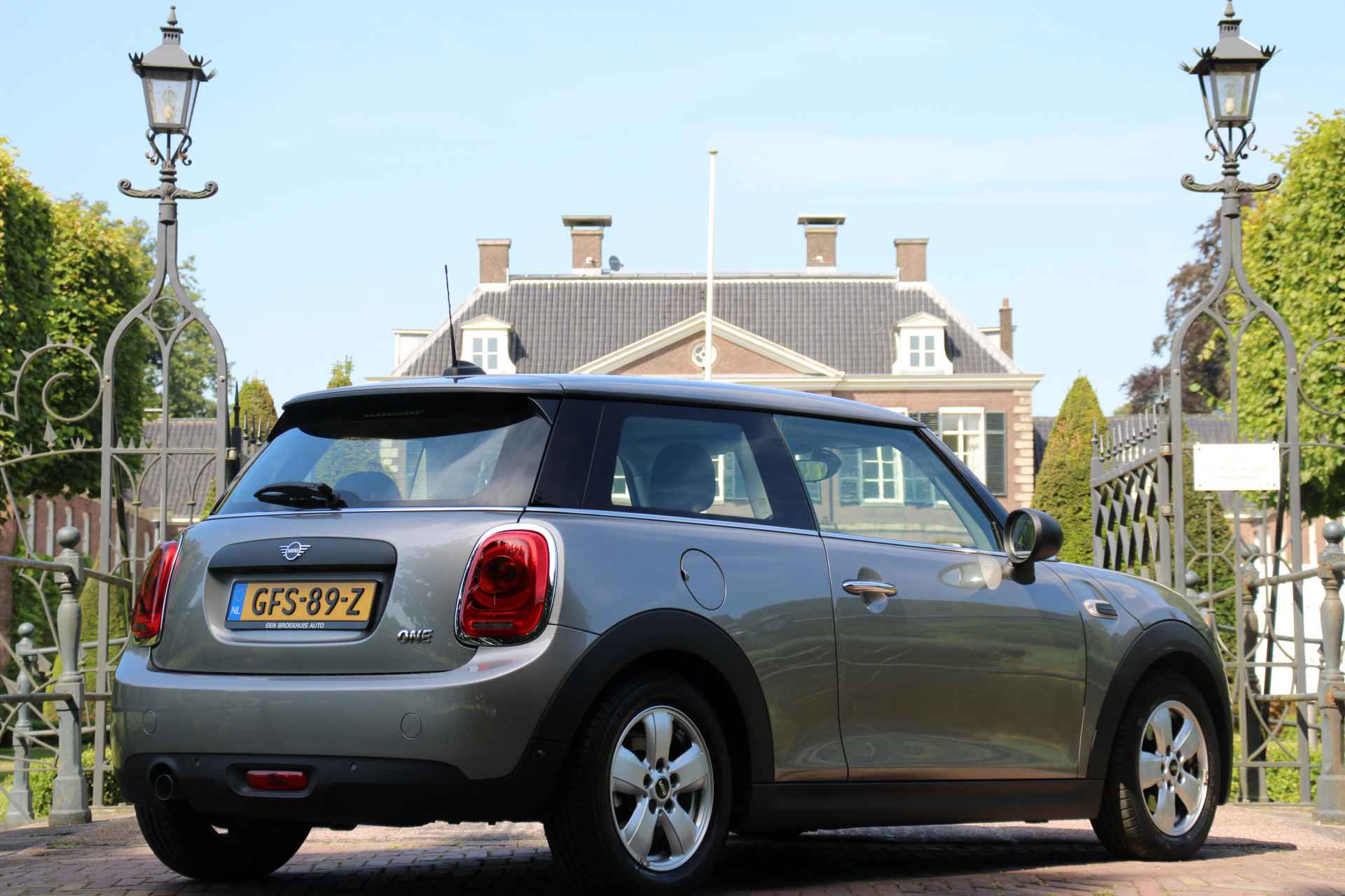 MINI Mini 1.5 ONE PEPPER | DEALER OH! | CLIMA | CRUISE | LM. VELGEN | PARKEERSENSOREN | PRACHTIGE STAAT! - 3/43