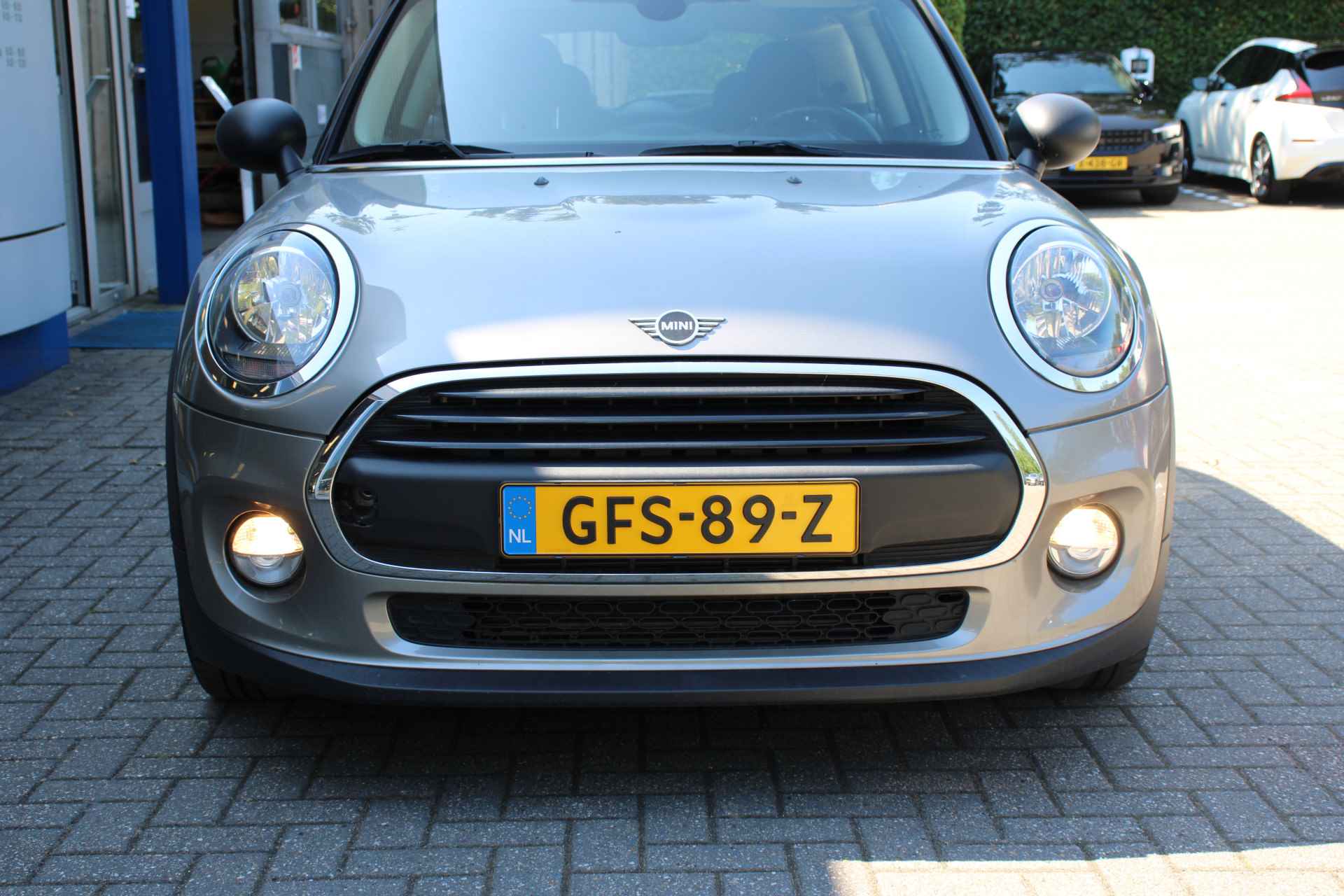 MINI Mini 1.5 ONE PEPPER | DEALER OH! | CLIMA | CRUISE | LM. VELGEN | PARKEERSENSOREN | PRACHTIGE STAAT! - 39/43