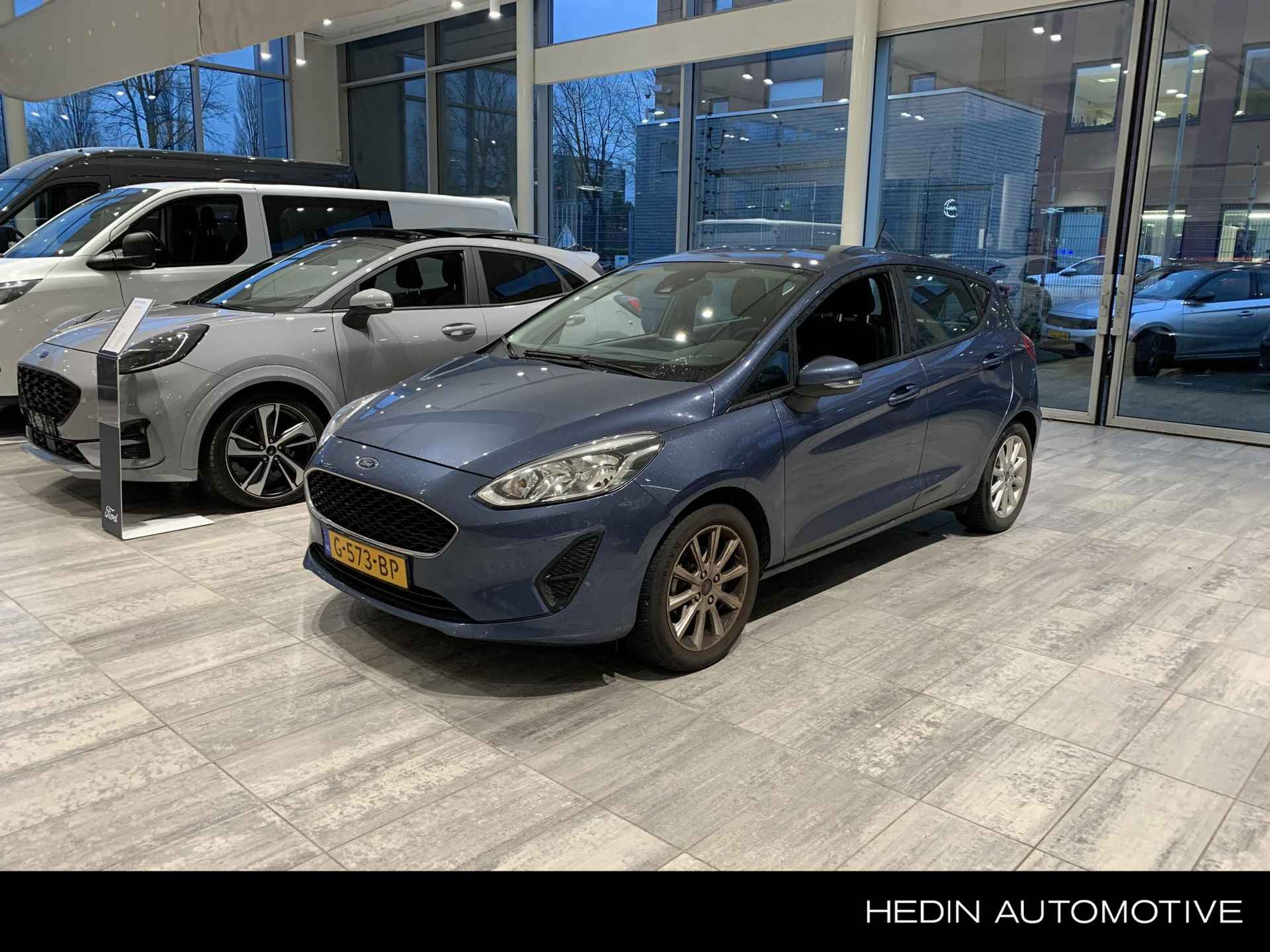 Ford Fiesta BOVAG 40-Puntencheck