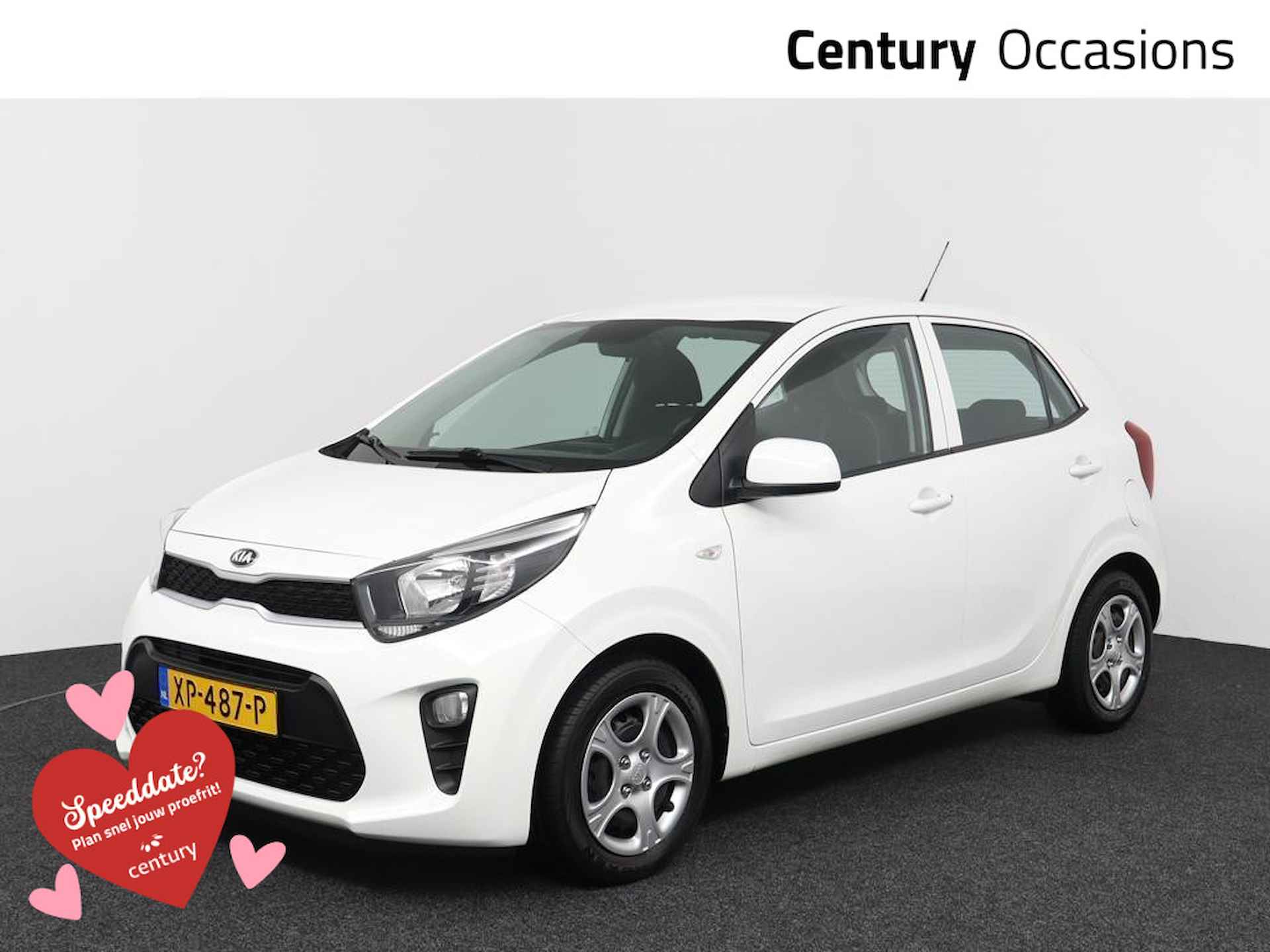 Kia Picanto BOVAG 40-Puntencheck