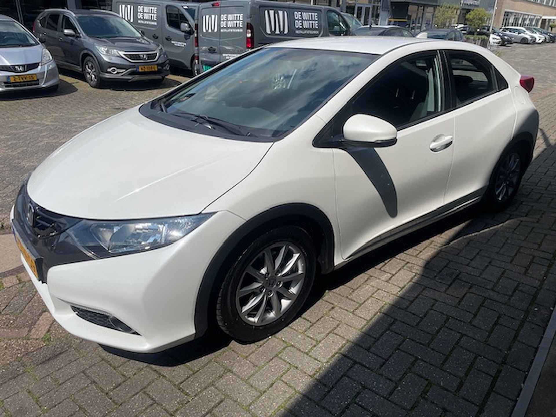 Honda Civic 1.4 Sport - 2/27