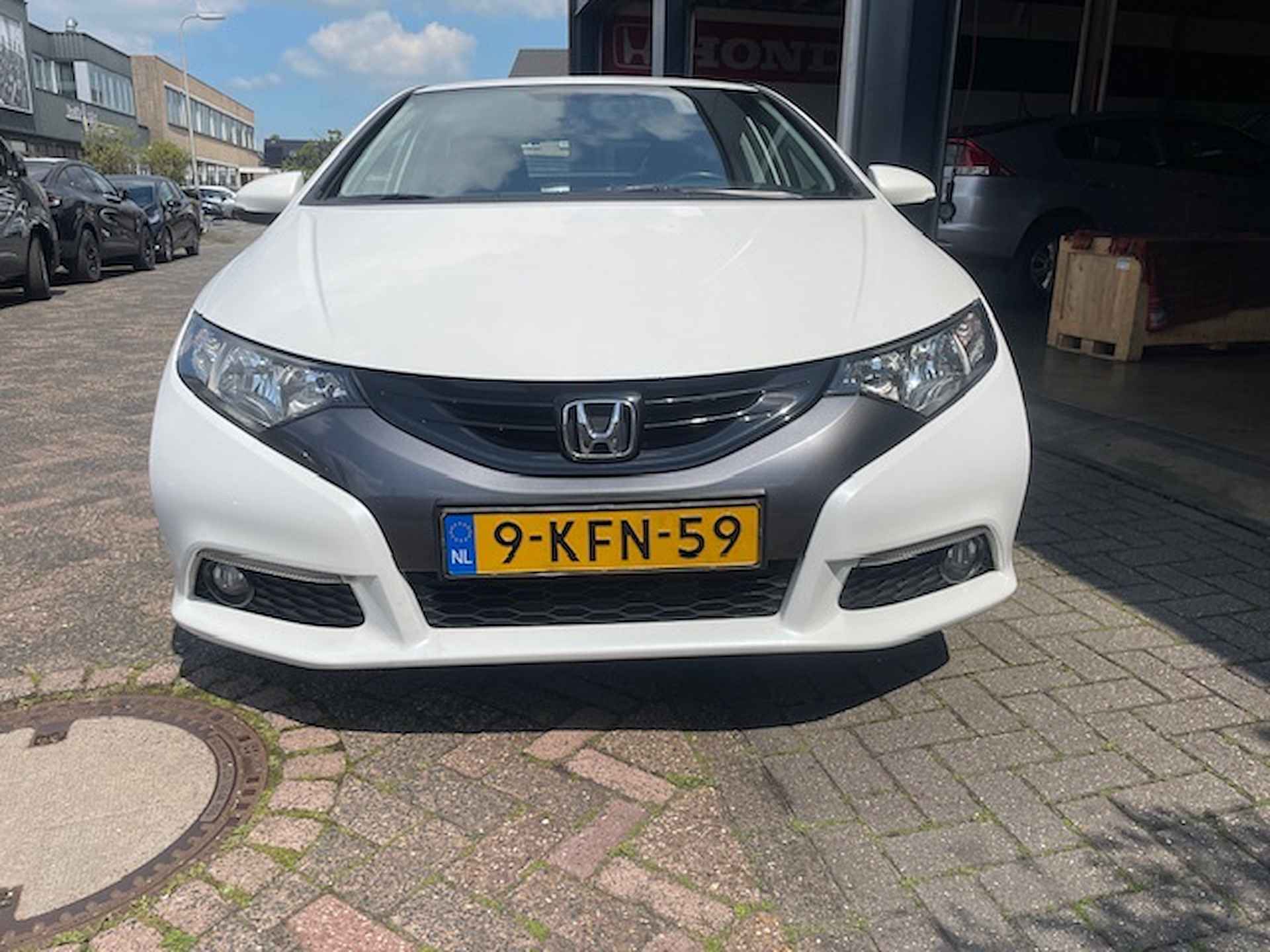 Honda Civic 1.4 Sport - 3/27