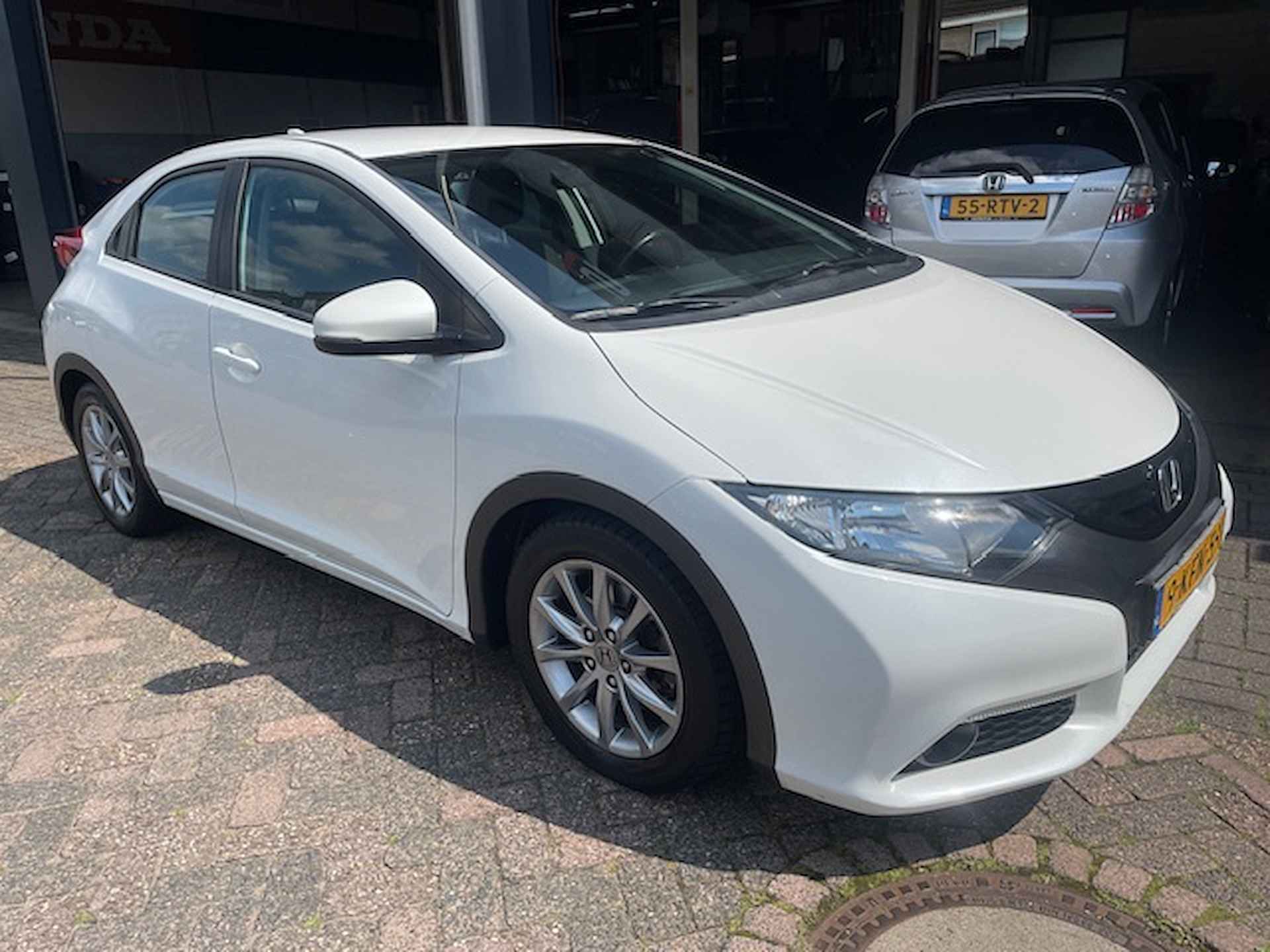 Honda Civic 1.4 Sport - 4/27