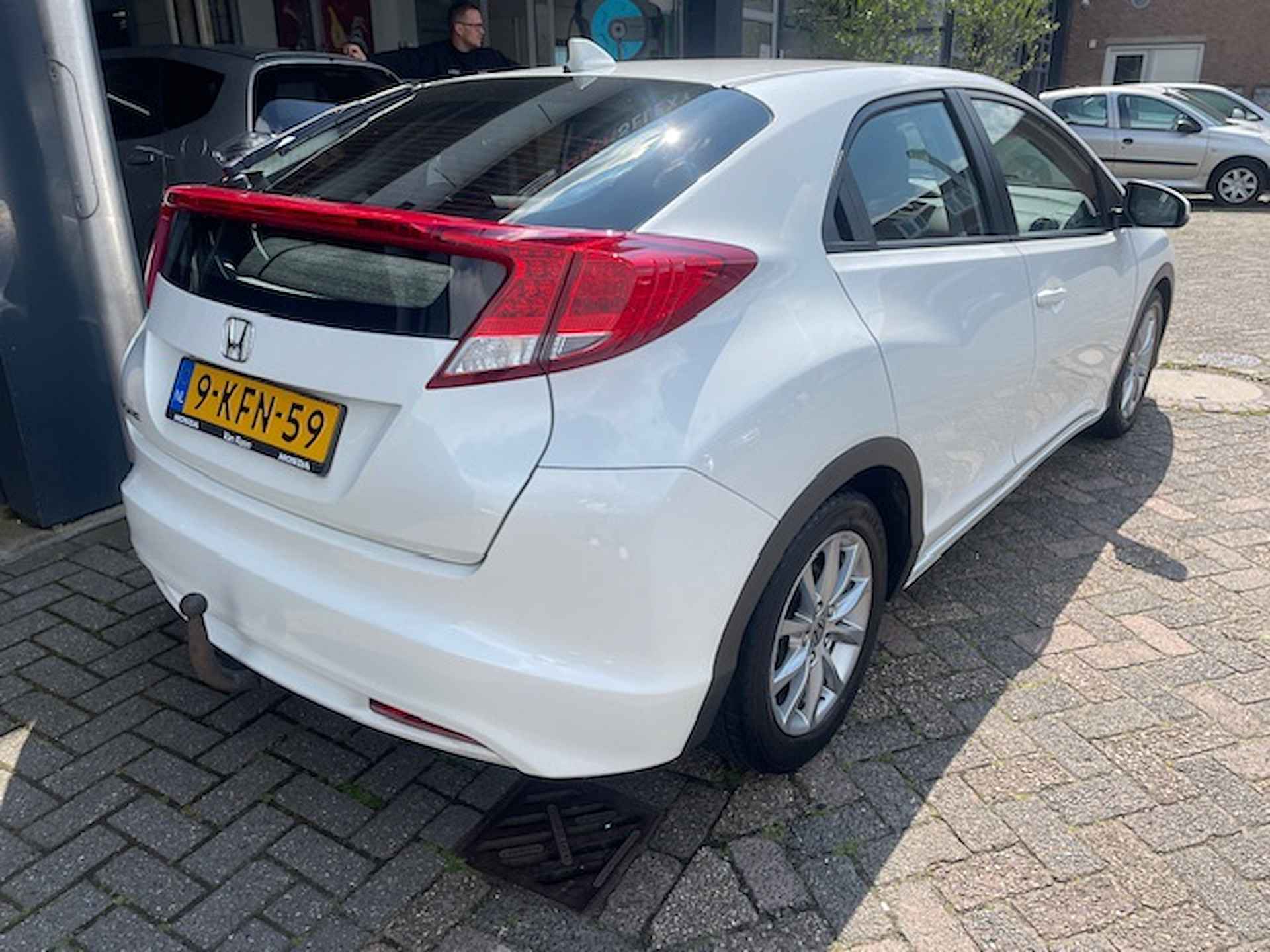 Honda Civic 1.4 Sport - 6/27