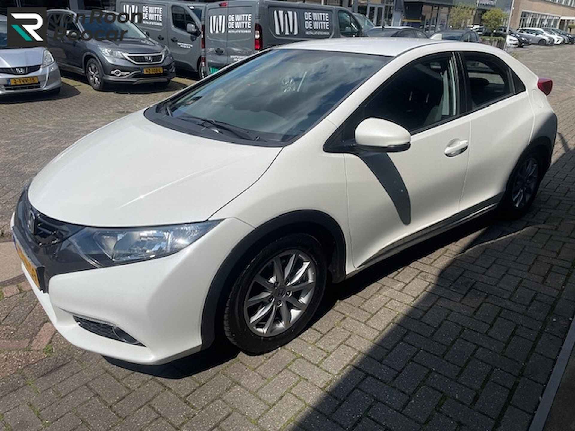 Honda Civic BOVAG 40-Puntencheck