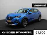 Peugeot e-2008 EV Blue Lease Active 50 kWh | Automaat | Navigatie | Climate control | Parkeer sensoren | LMV | LED | Camera | DAB | Apple carplay |