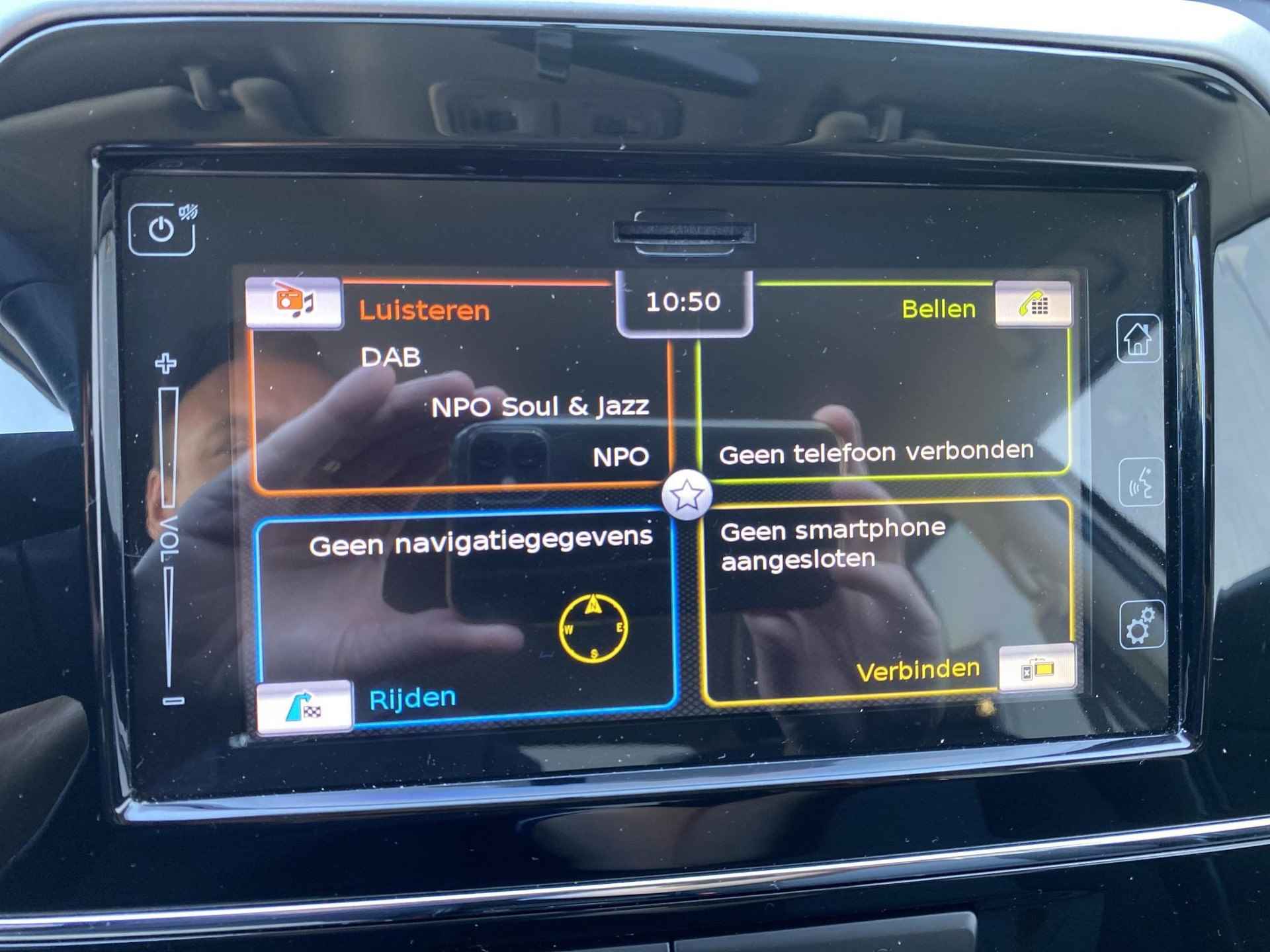 Suzuki Vitara 1.0 Boosterjet Select Climatecontrol |  Cruisecontrol |  Apple CarPlay - 15/29