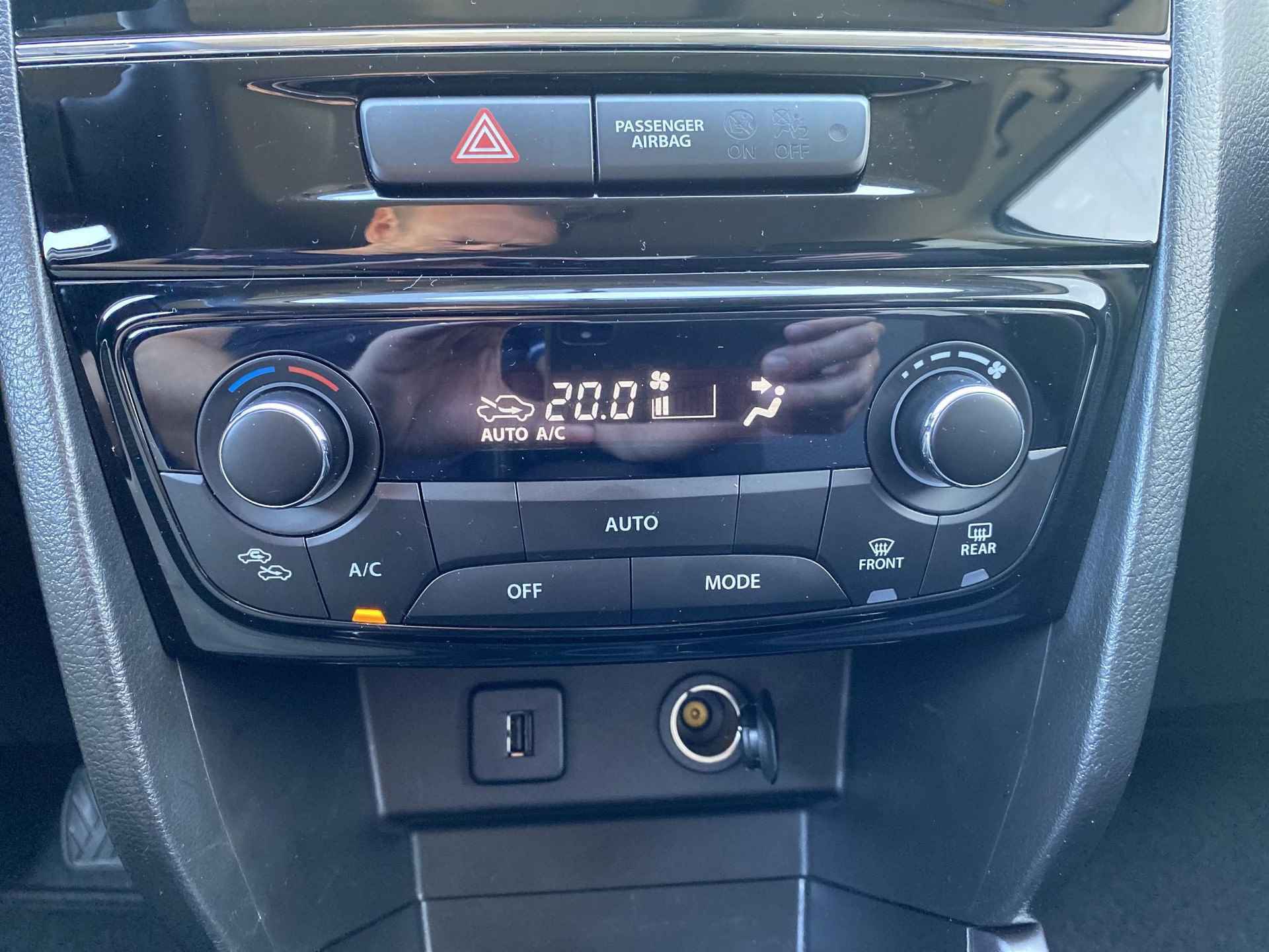 Suzuki Vitara 1.0 Boosterjet Select Climatecontrol |  Cruisecontrol |  Apple CarPlay - 26/29