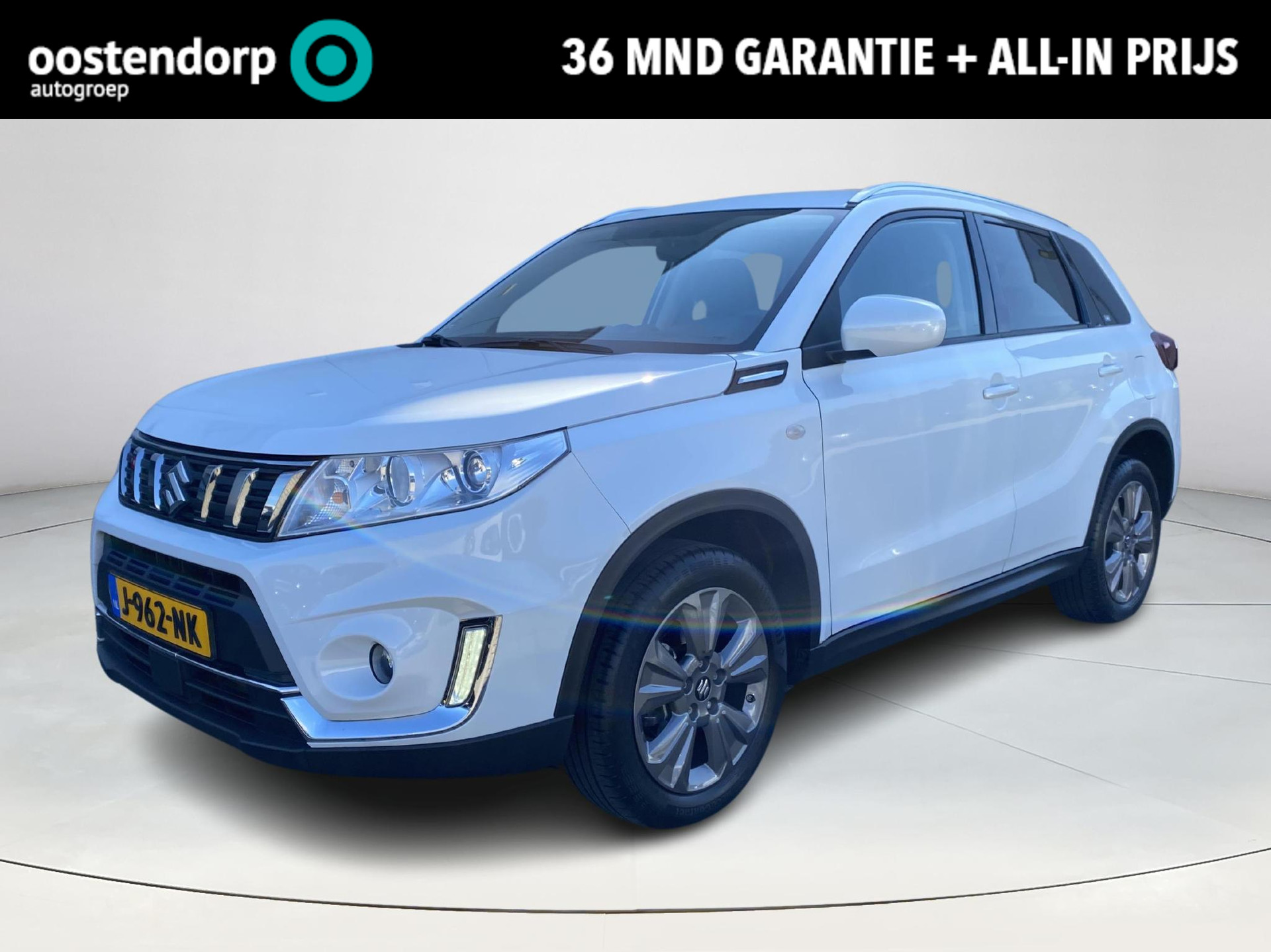 Suzuki Vitara 1.0 Boosterjet Select Climatecontrol |  Cruisecontrol |  Apple CarPlay