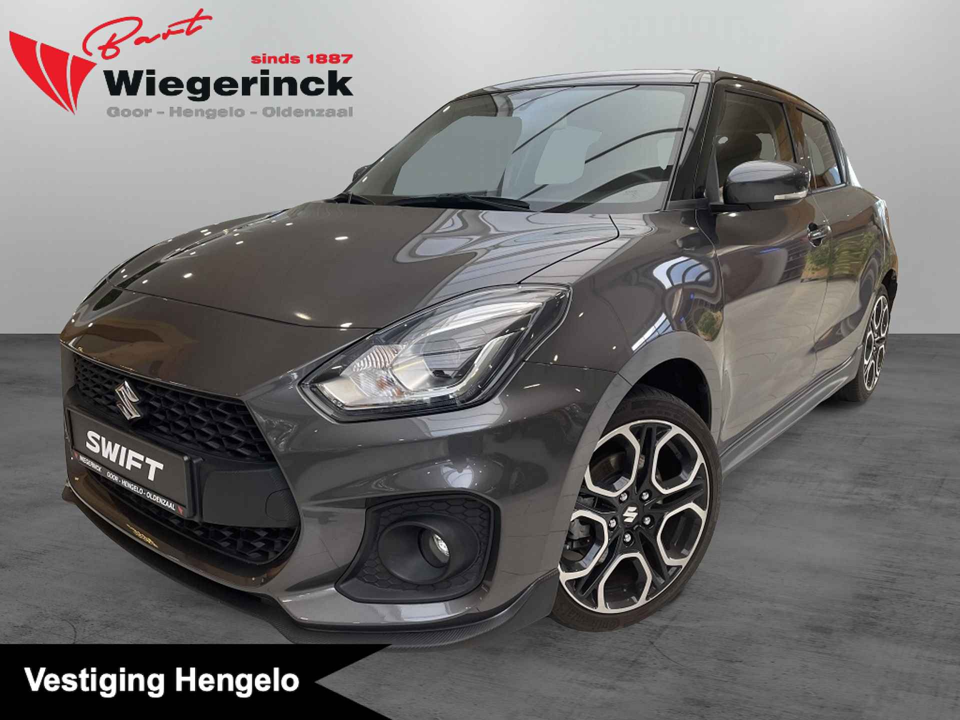 Suzuki Swift BOVAG 40-Puntencheck