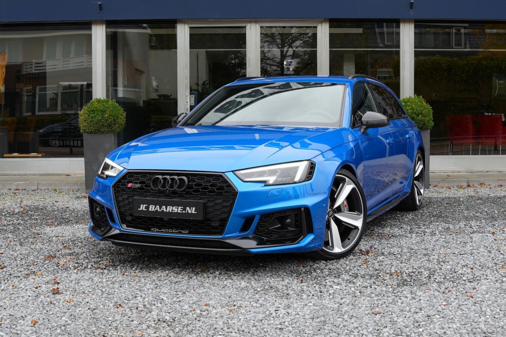 AUDI Rs4 2.9 TFSI RS4 QUATTRO