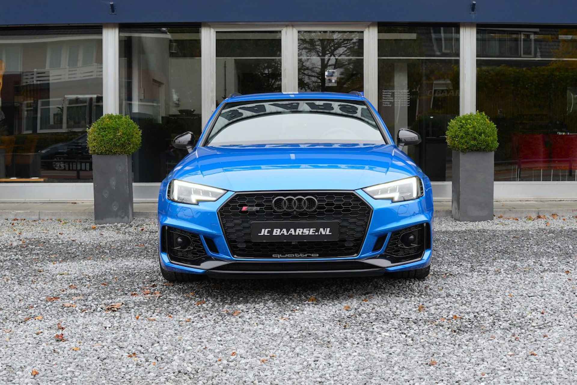 AUDI Rs4 2.9 TFSI RS4 QUATTRO - 2/58