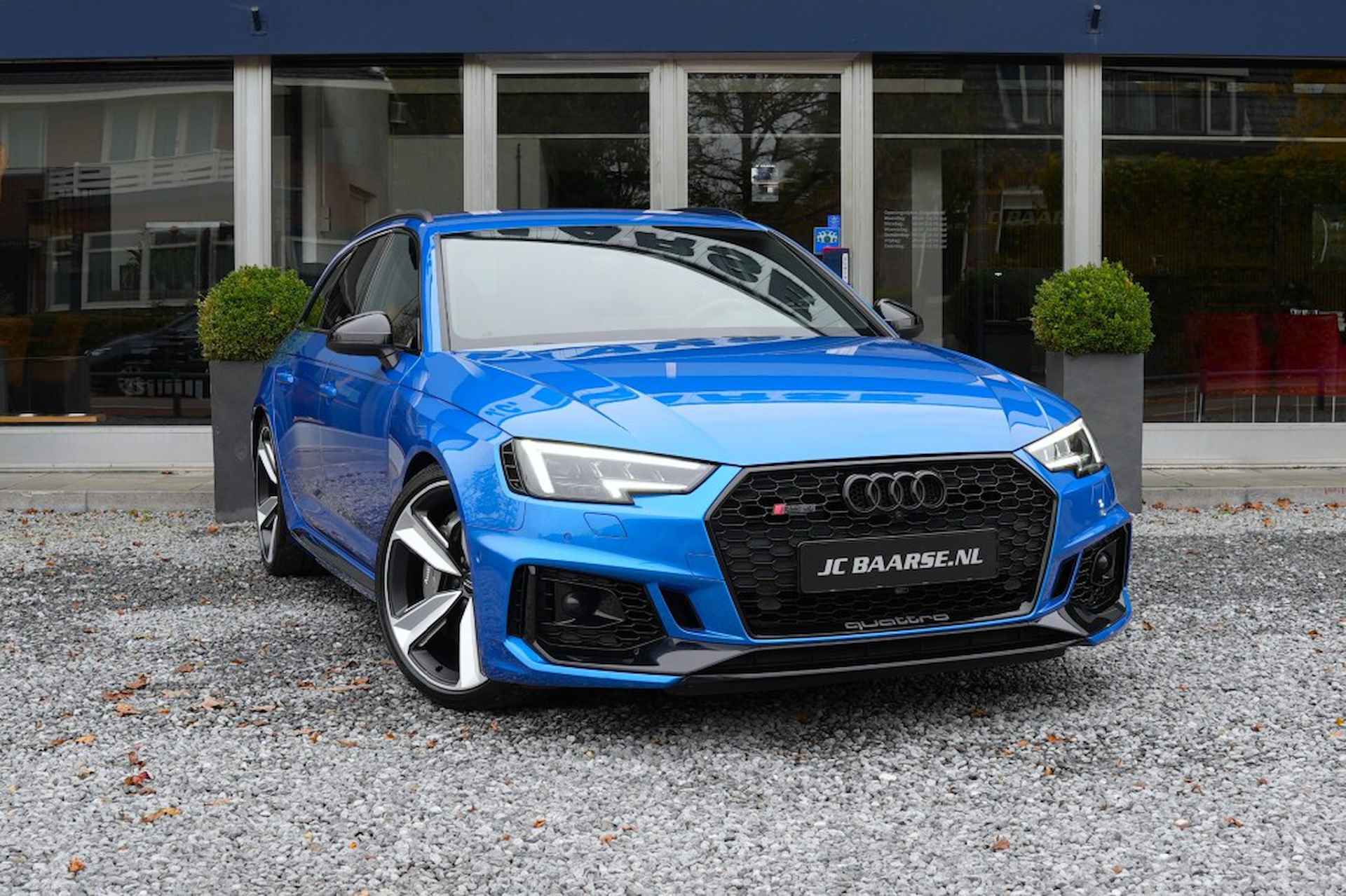 AUDI Rs4 2.9 TFSI RS4 QUATTRO - 3/58