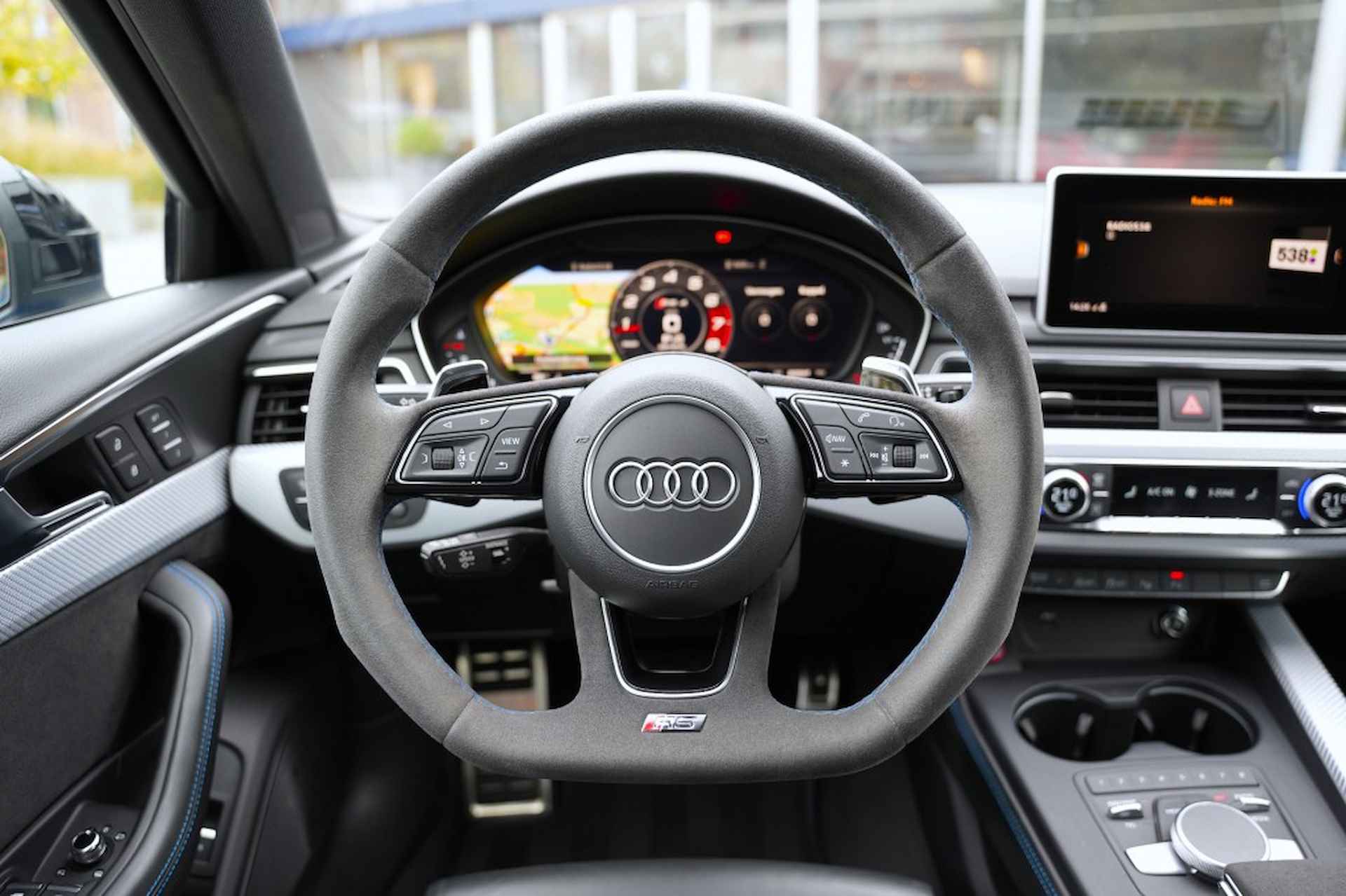 AUDI Rs4 2.9 TFSI RS4 QUATTRO - 16/58