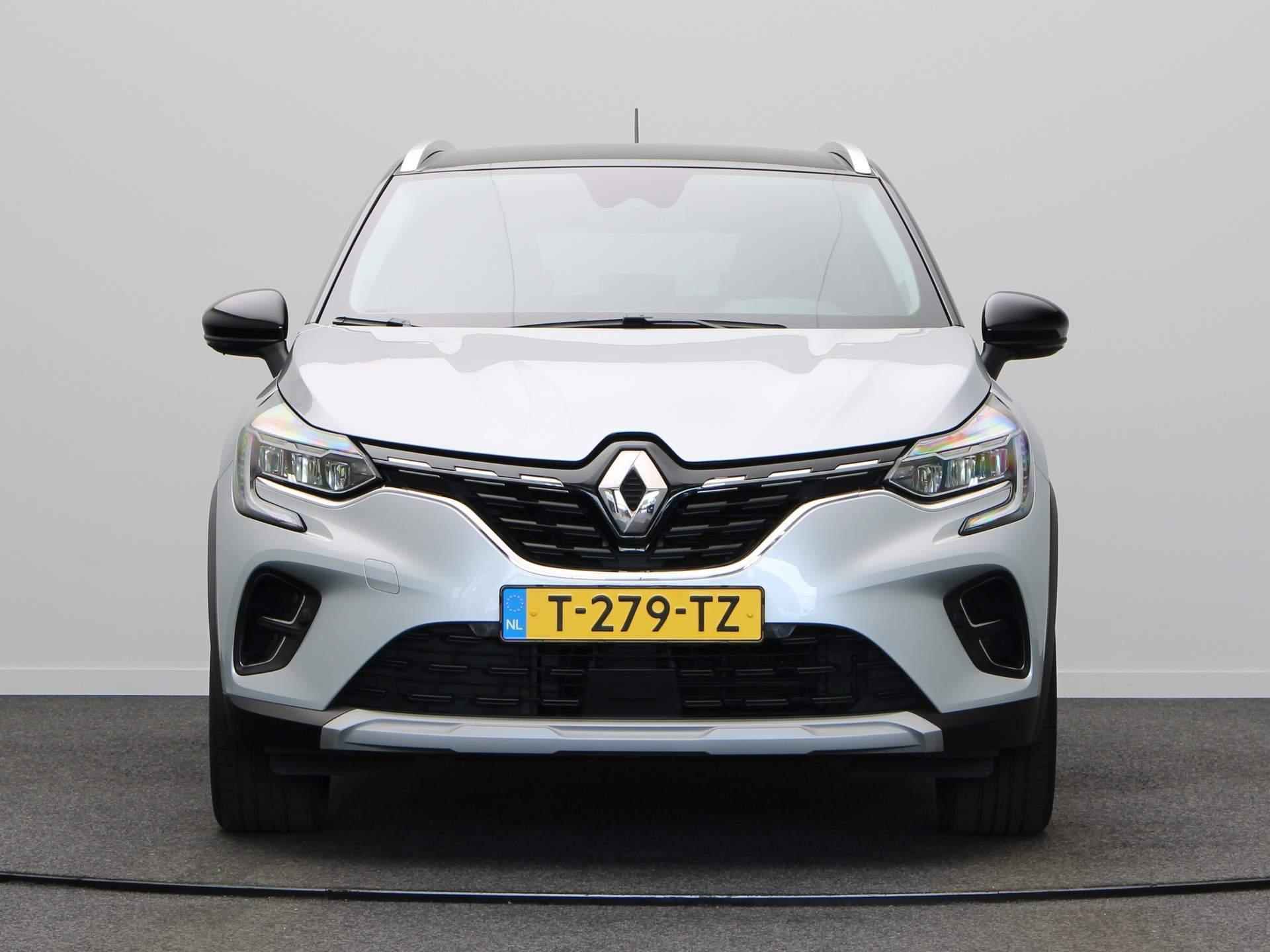 Renault Captur E-Tech Hybrid 145pk evolution | Achteruitrijcamera | Parkeersensoren Achter | Apple/Android Carplay | - 10/52