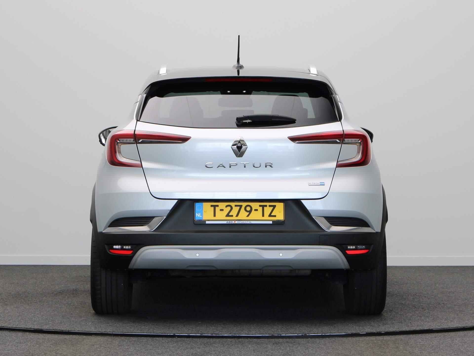 Renault Captur E-Tech Hybrid 145pk evolution | Achteruitrijcamera | Parkeersensoren Achter | Apple/Android Carplay | - 11/52