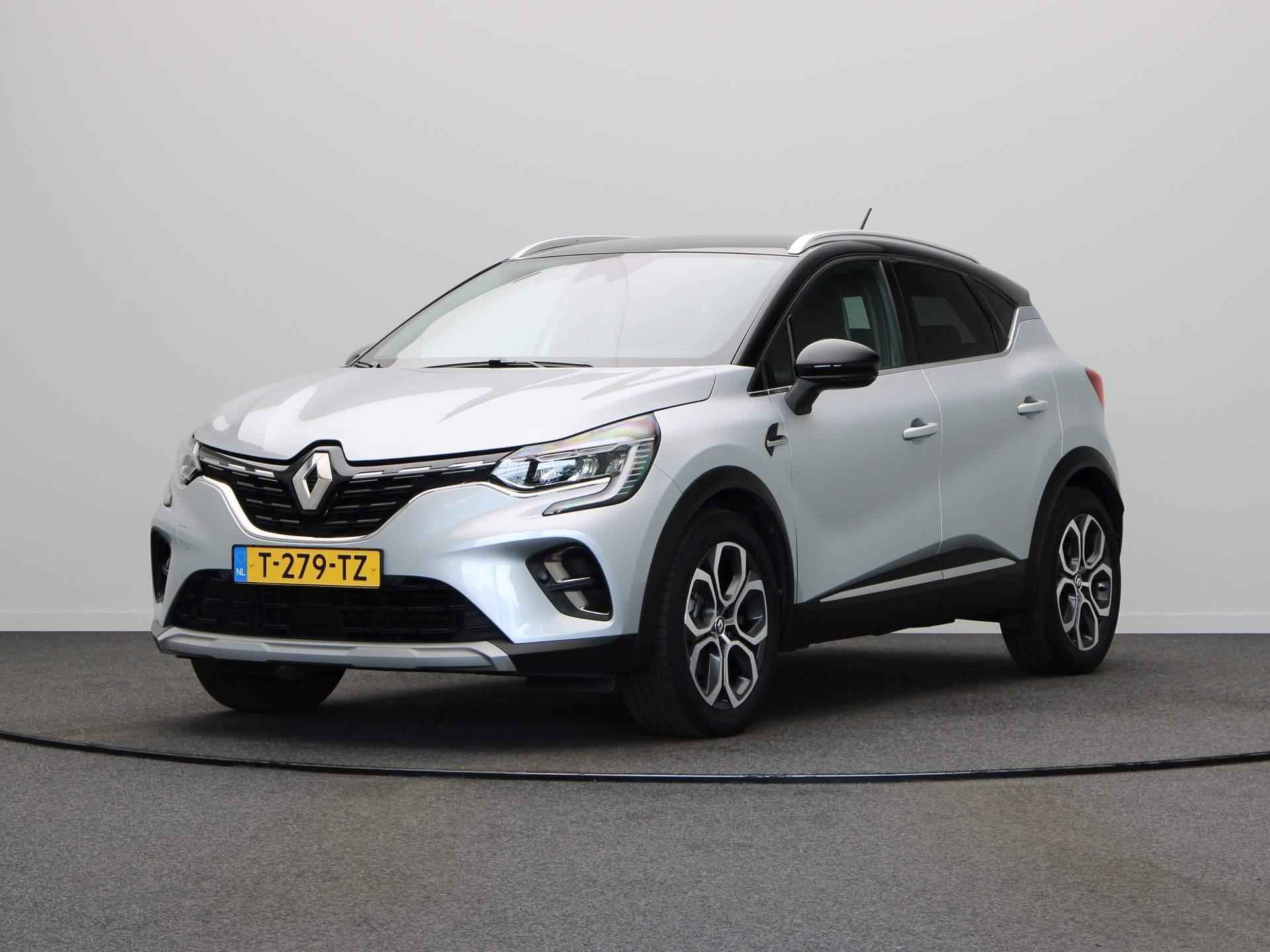 Renault Captur E-Tech Hybrid 145pk evolution | Achteruitrijcamera | Parkeersensoren Achter | Apple/Android Carplay | - 14/52