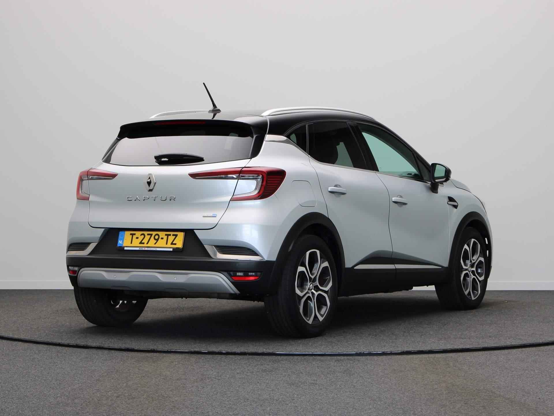 Renault Captur E-Tech Hybrid 145pk evolution | Achteruitrijcamera | Parkeersensoren Achter | Apple/Android Carplay | - 15/52