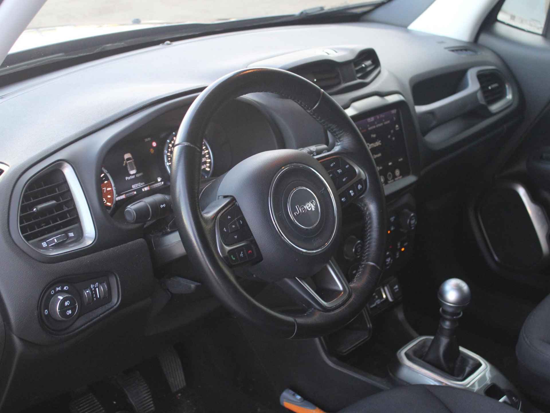 Jeep Renegade 1.0 Turbo Limited | Navi | Clima | 18" | PDC | LED | Apple Carplay | Adapt. Cruise - 10/21