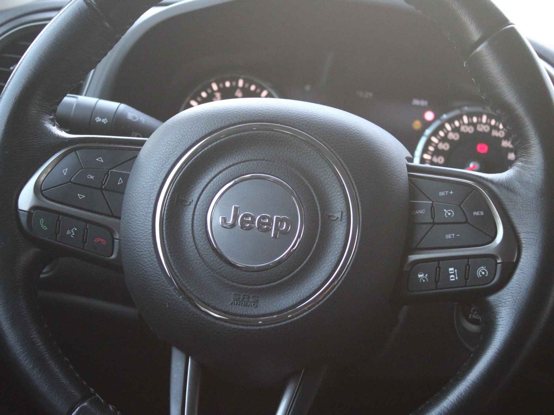 Jeep Renegade 1.0 Turbo Limited | Navi | Clima | 18" | PDC | LED | Apple Carplay | Adapt. Cruise - 14/21