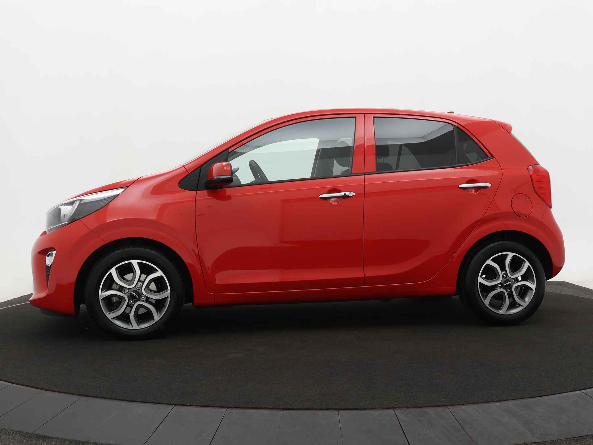 Kia Picanto 1.0 DPi DynamicPlusLine - Navigatie - LM-Velgen 15" - Climate Control - Cruise Control - Apple/Android Carplay - Fabrieksgarantie tot 02-2029 - 4/47