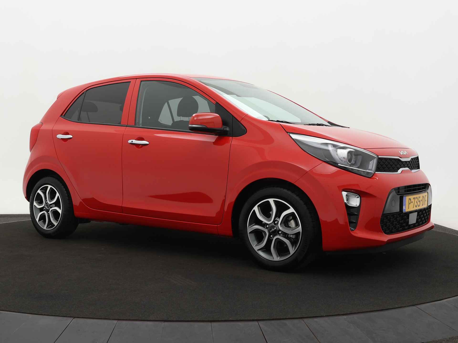 Kia Picanto 1.0 DPi DynamicPlusLine - Navigatie - LM-Velgen 15" - Climate Control - Cruise Control - Apple/Android Carplay - Fabrieksgarantie tot 02-2029 - 11/47