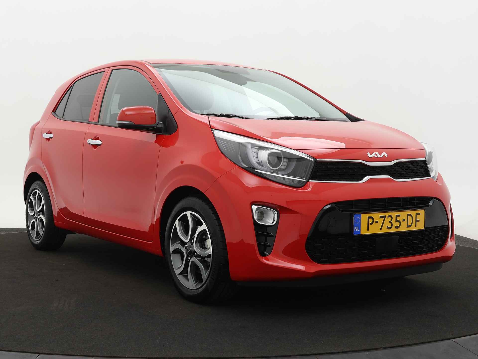 Kia Picanto 1.0 DPi DynamicPlusLine - Navigatie - LM-Velgen 15" - Climate Control - Cruise Control - Apple/Android Carplay - Fabrieksgarantie tot 02-2029 - 12/47